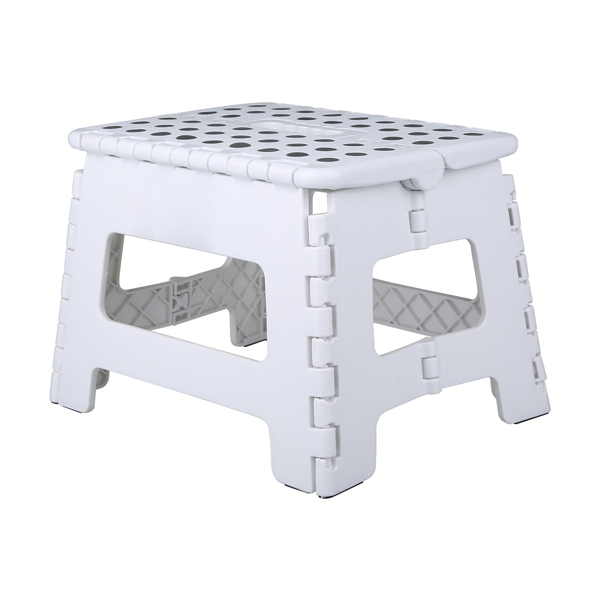 folding step stool chair