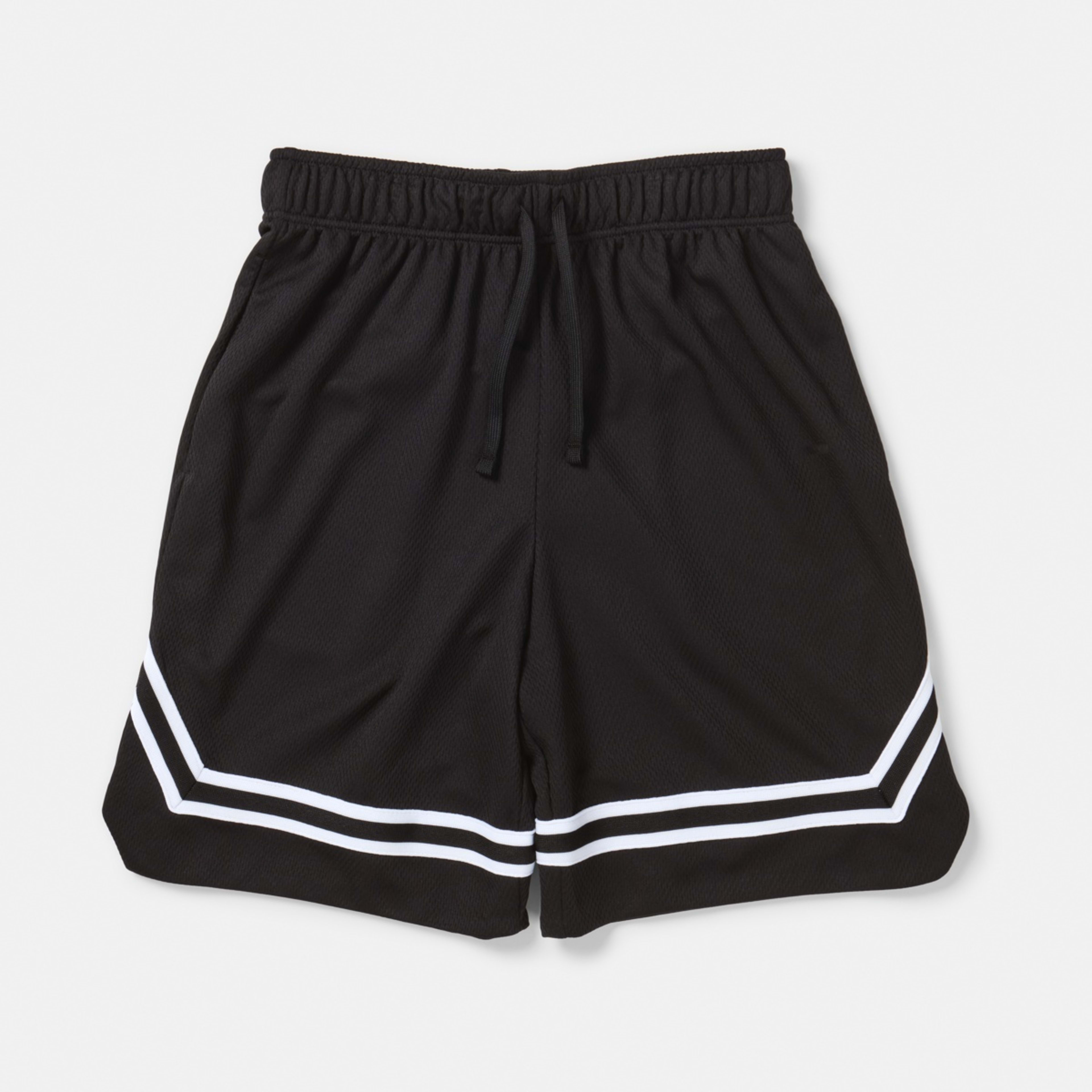 8 Active Kids Basketball Shorts Black, 8 of 9