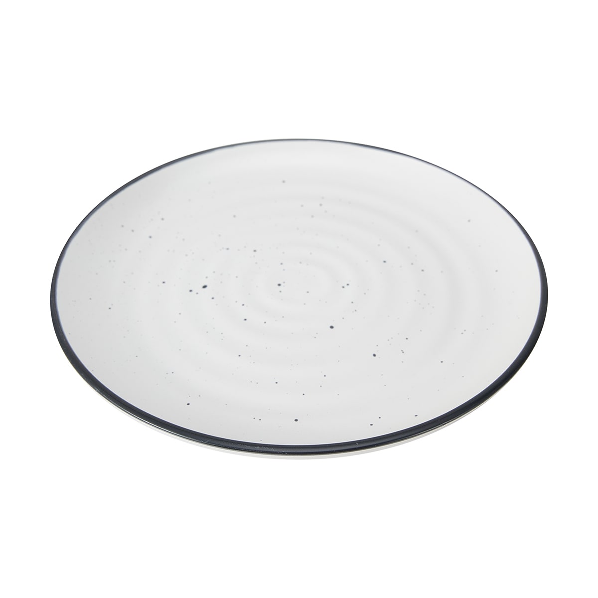 Black plates clearance kmart