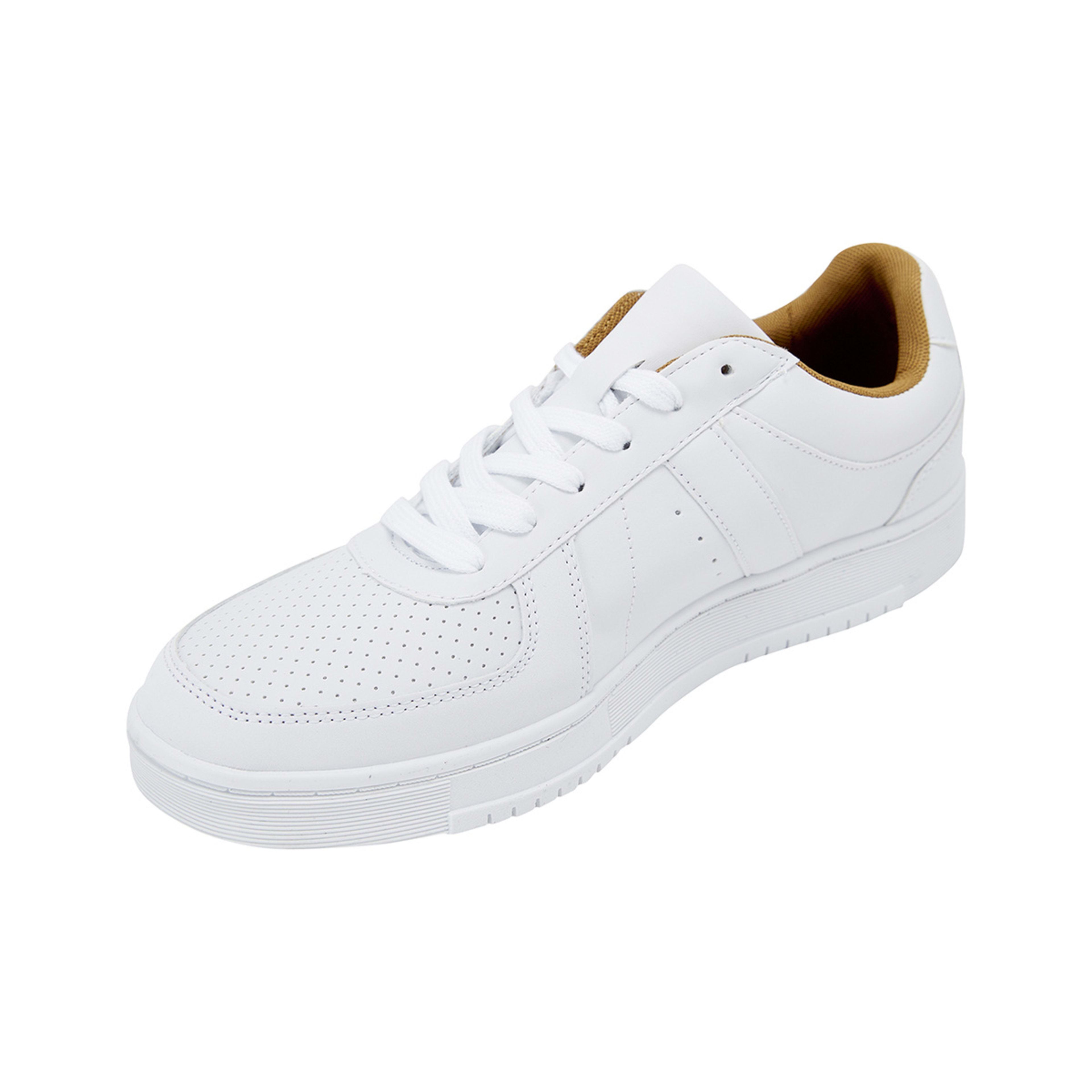 3 Casual Sneakers White, 3 of 7