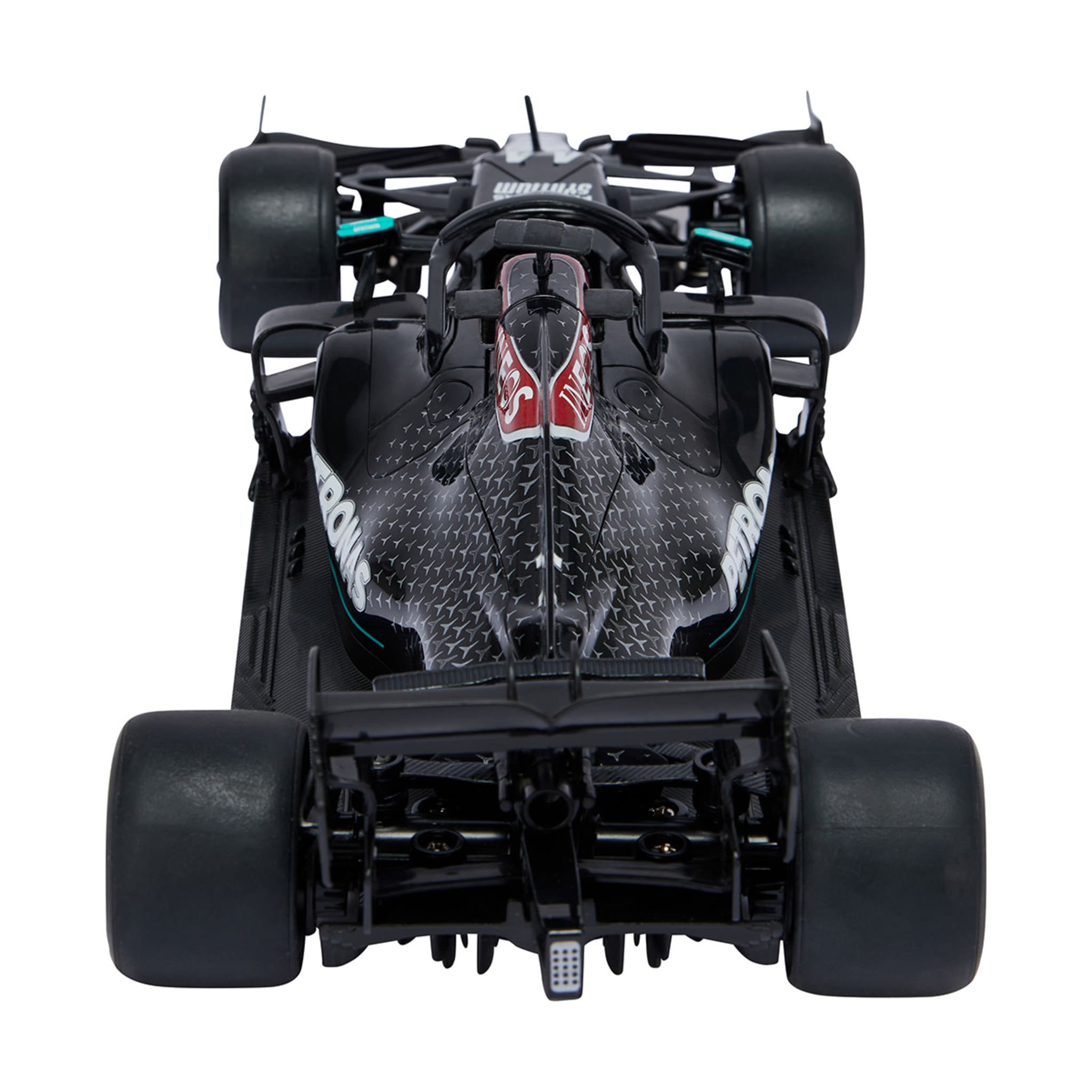 Rastar R/C 1:18 Mercedes-AMG F1 W11 EQ Performance Car - Kmart