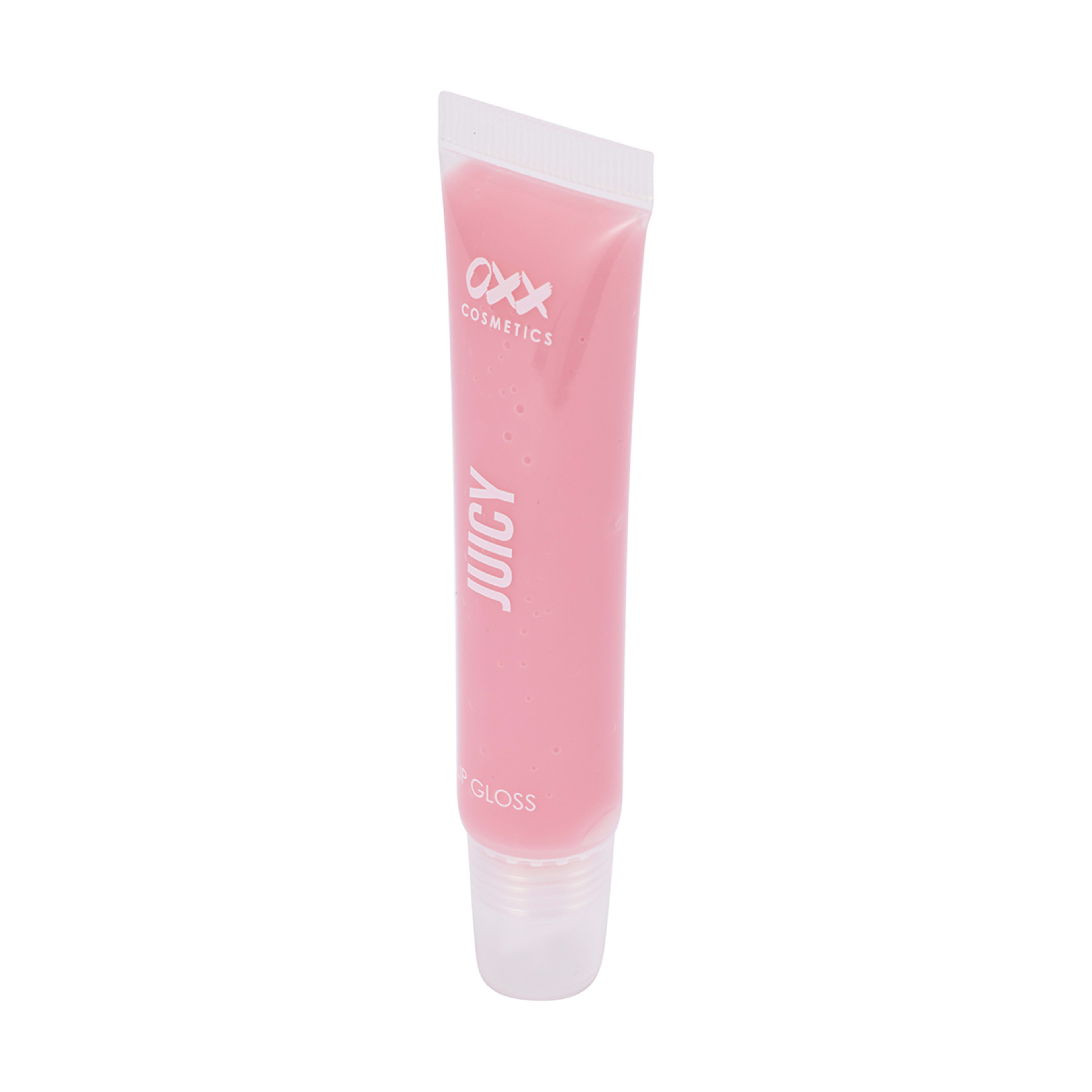 5 OXX Cosmetics Juicy Lip Gloss - Peach Lemonade Scented, 5 of 7