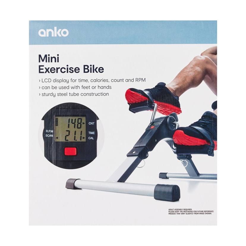 Mini Exercise Bike Kmart