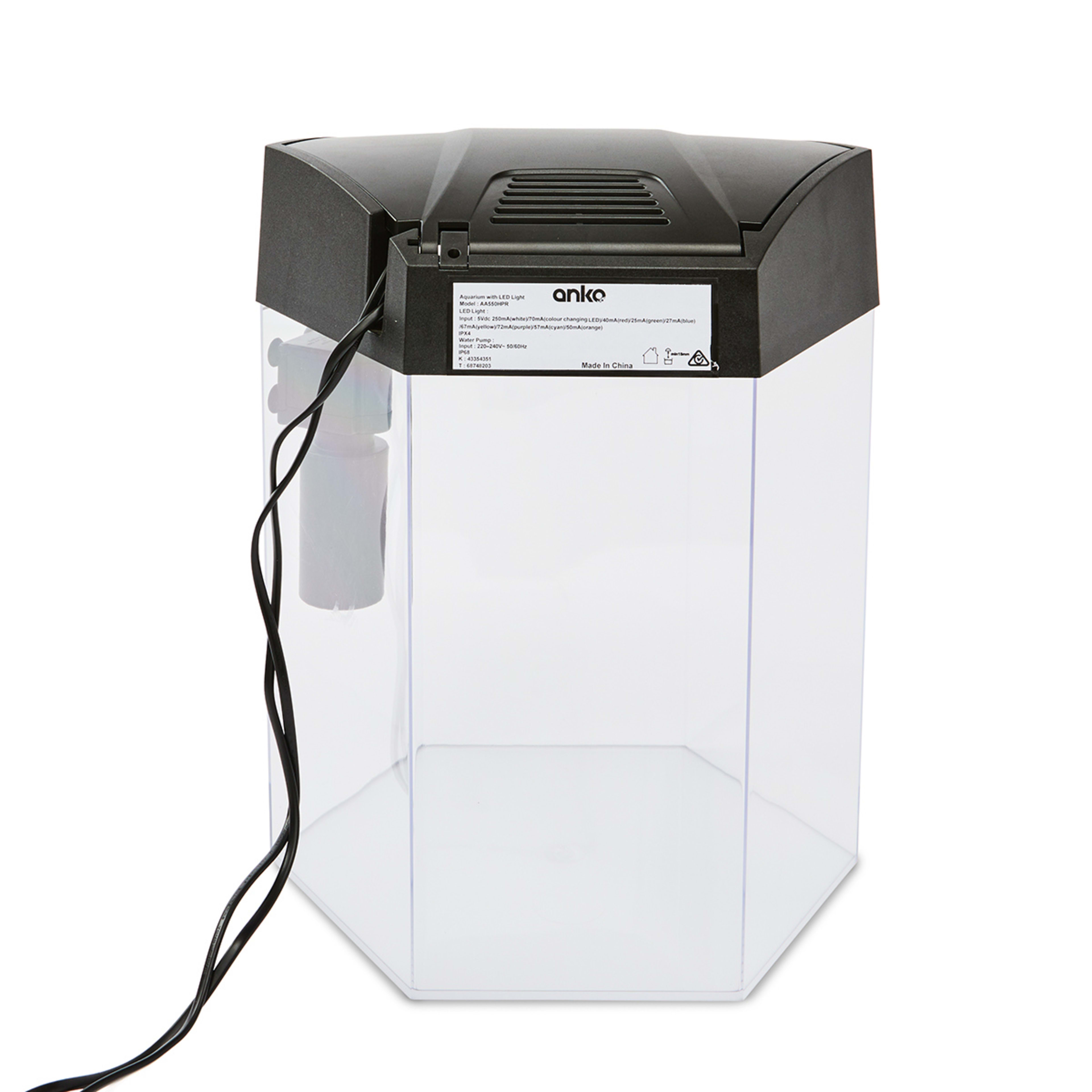 6 360 Degree LED Aquarium, 6 of 10