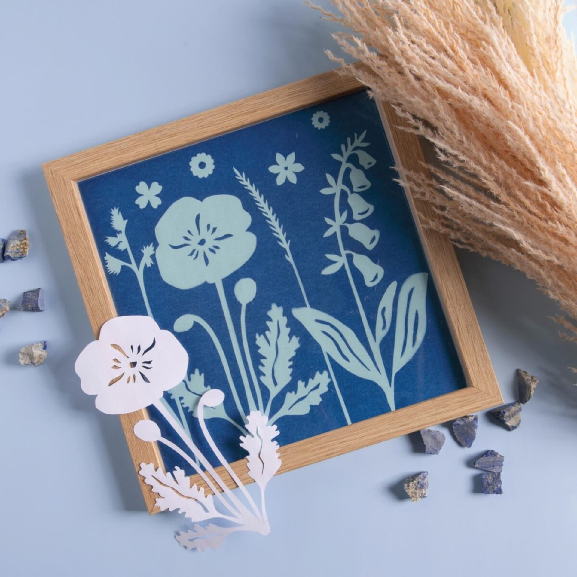 Craft Maker Sun Printing Kit Kmart