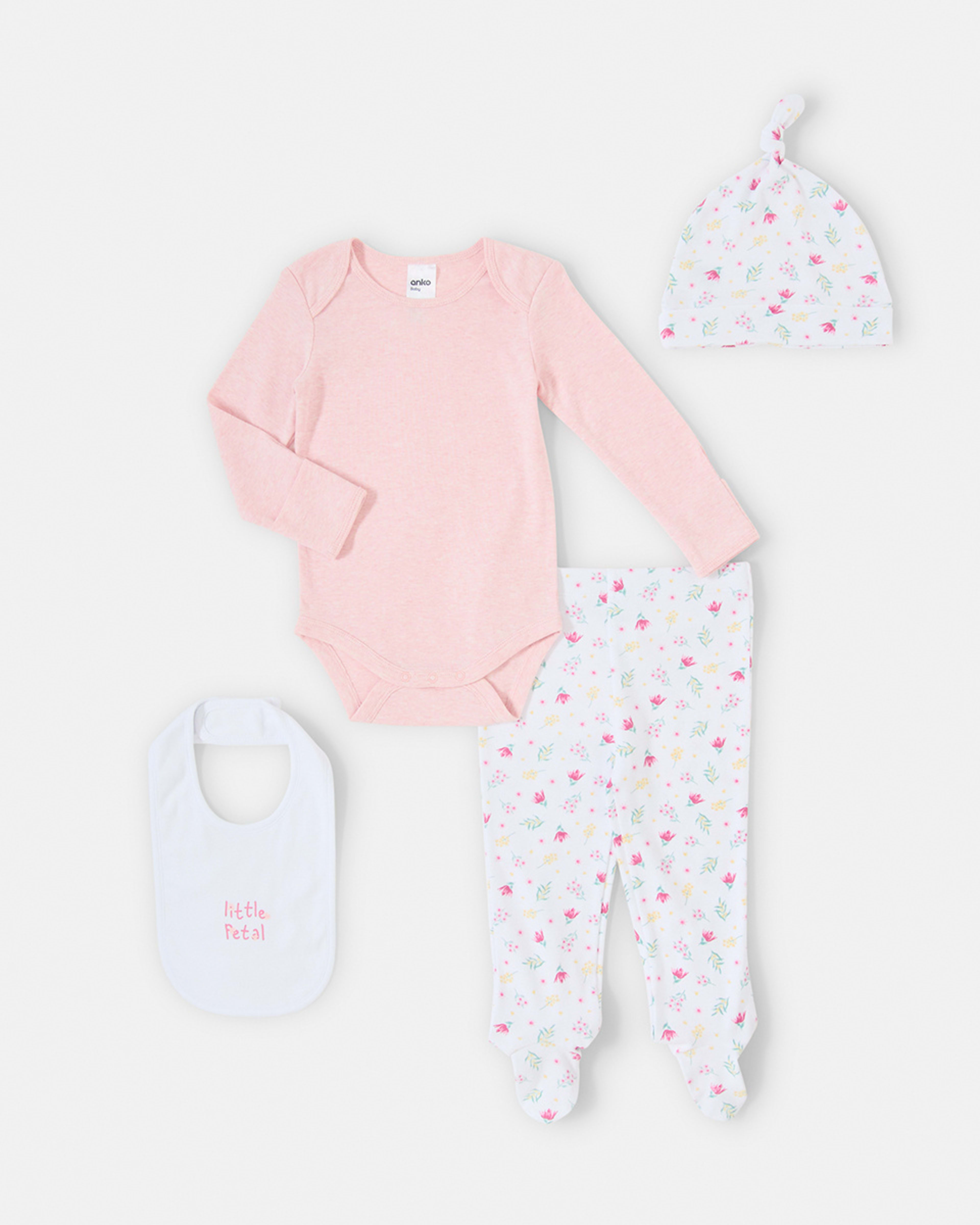 1 4 Piece Starter Set Lil Petal