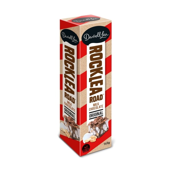 kmart.com.au | Darrell Lea Rocklea Road Milk Chocolate Original 145g