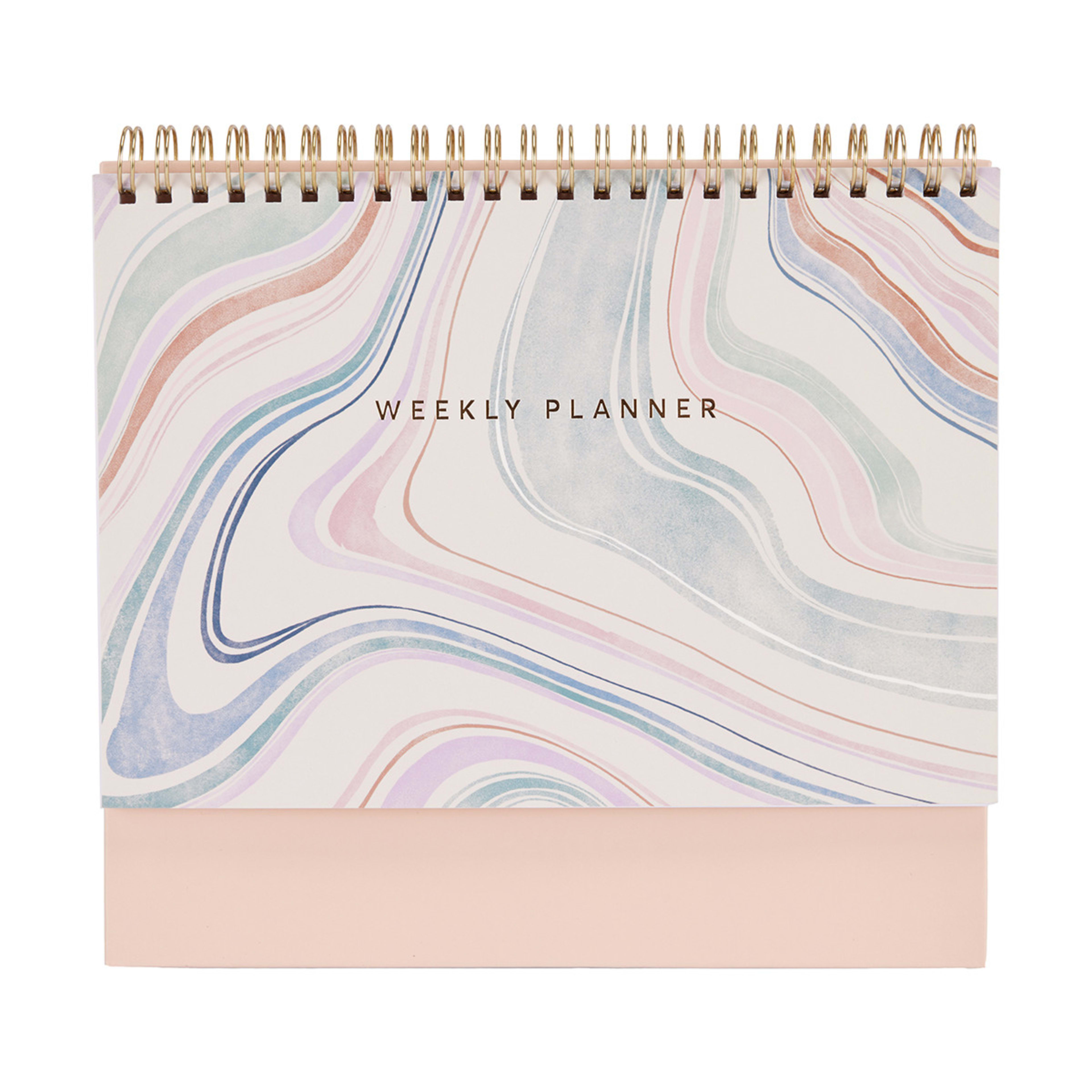 1 Weekly Planner, 1 of 7