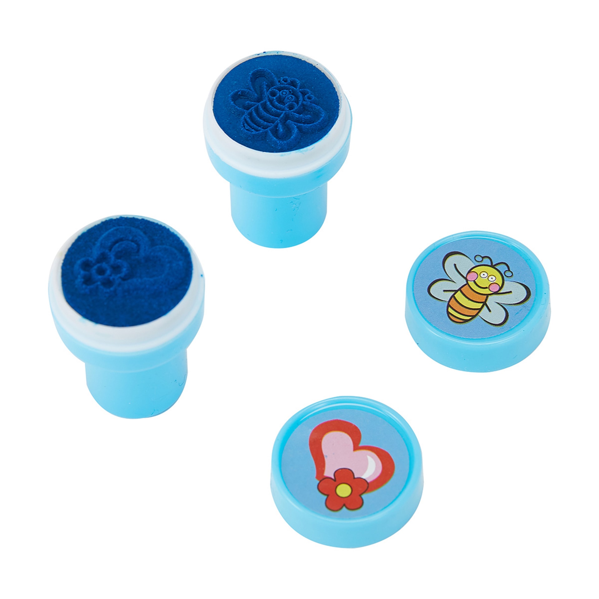 8 Pack SelfInking Stamps Kmart