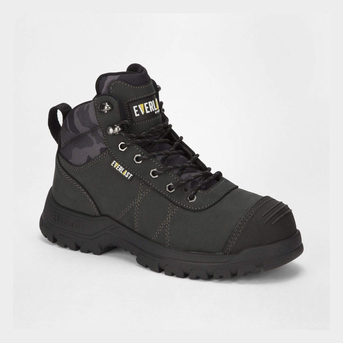 Everlast Mens Workwear Workboots - Kmart