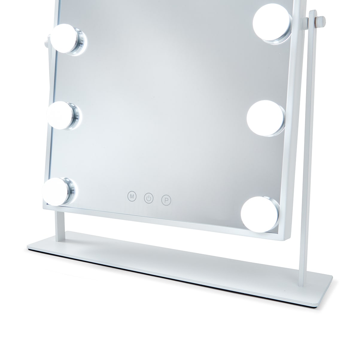 Small Hollywood Mirror - White - Kmart