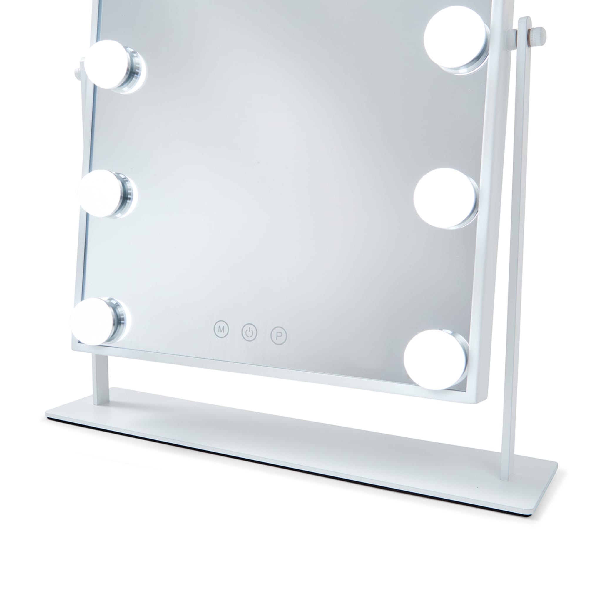Small Hollywood Mirror White Kmart