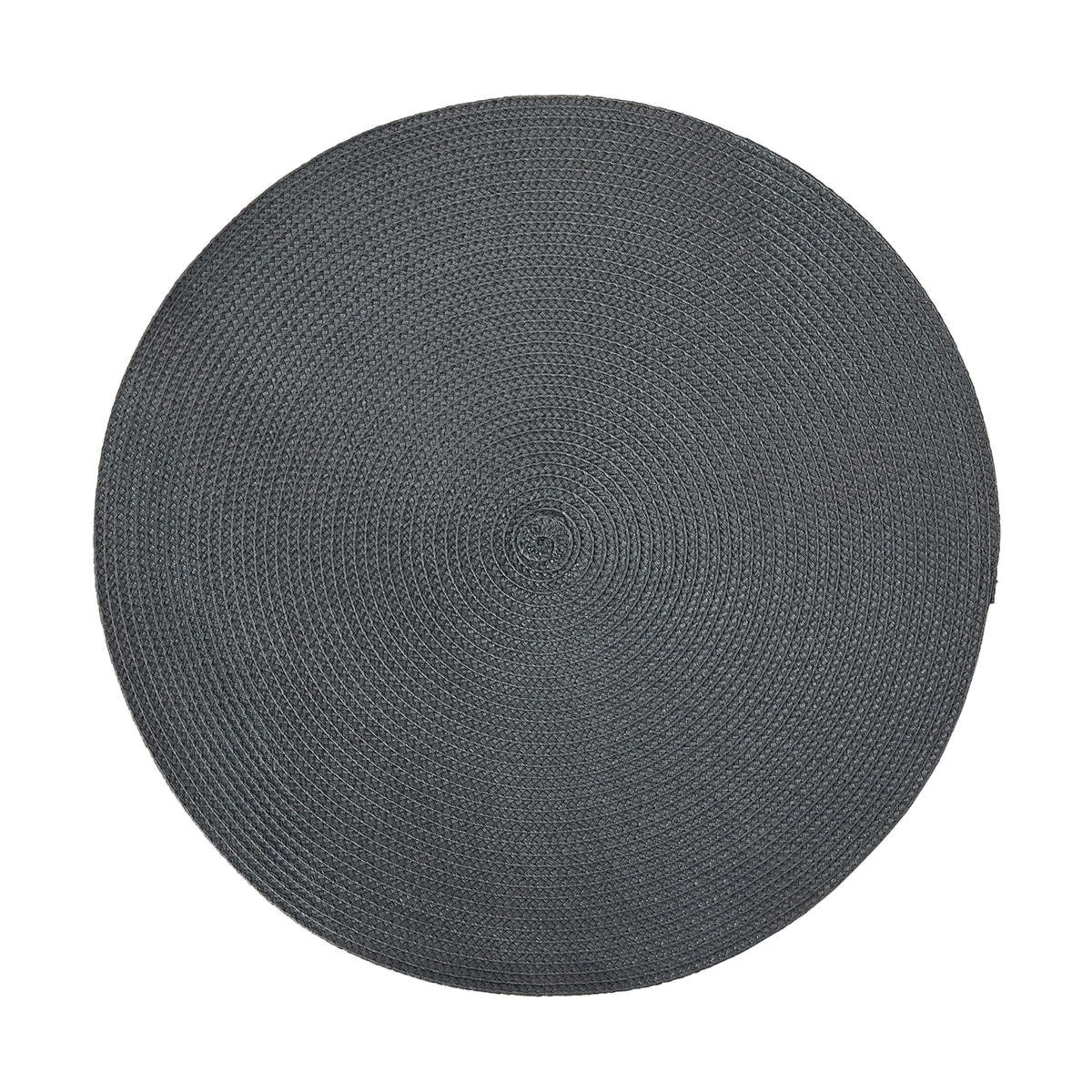 1 Charcoal Placemat