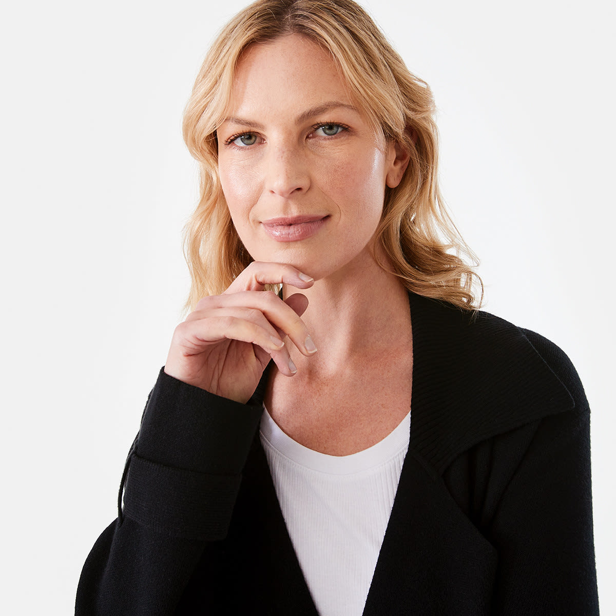 Trench Look Coatigan Kmart NZ