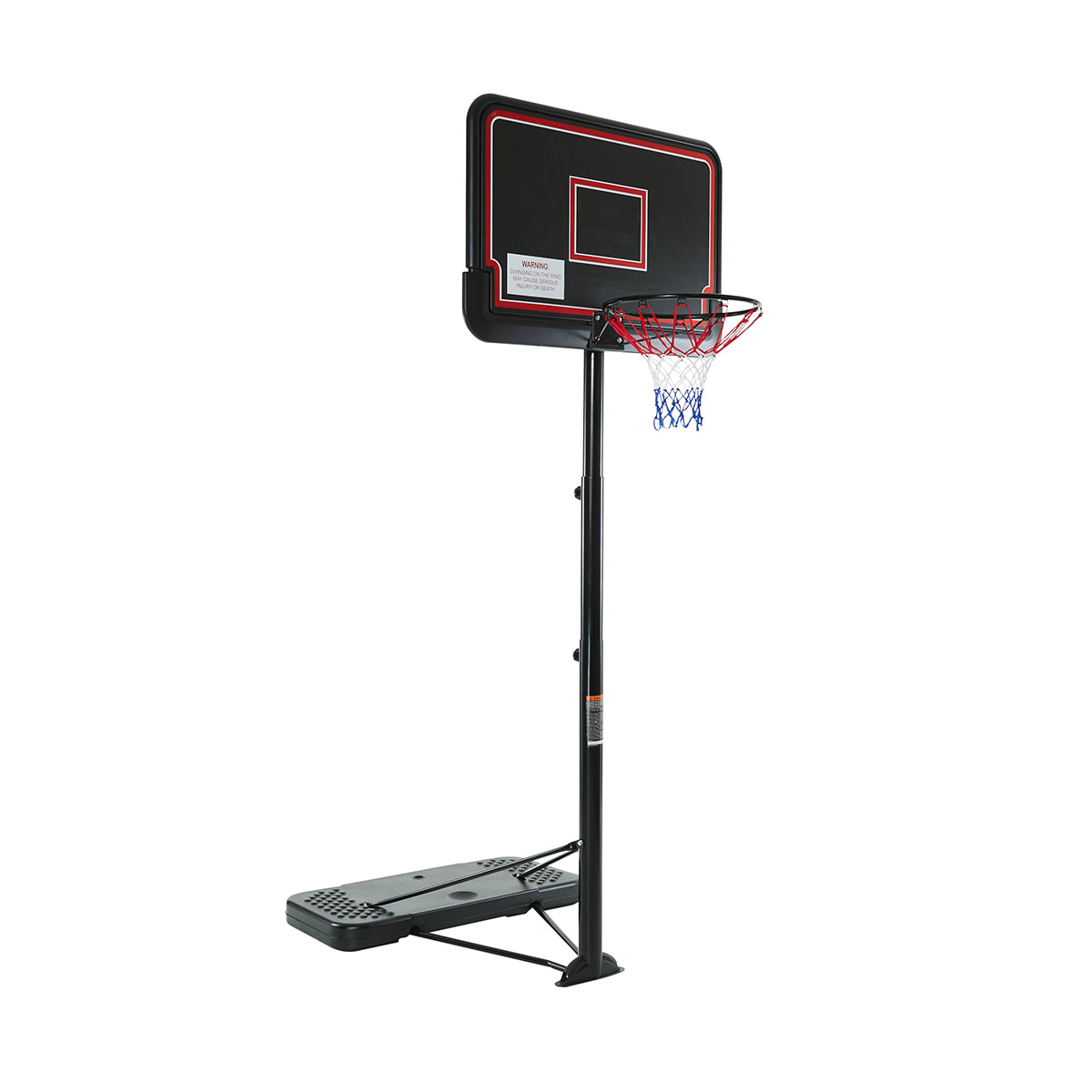 Kmart junior on sale basketball set