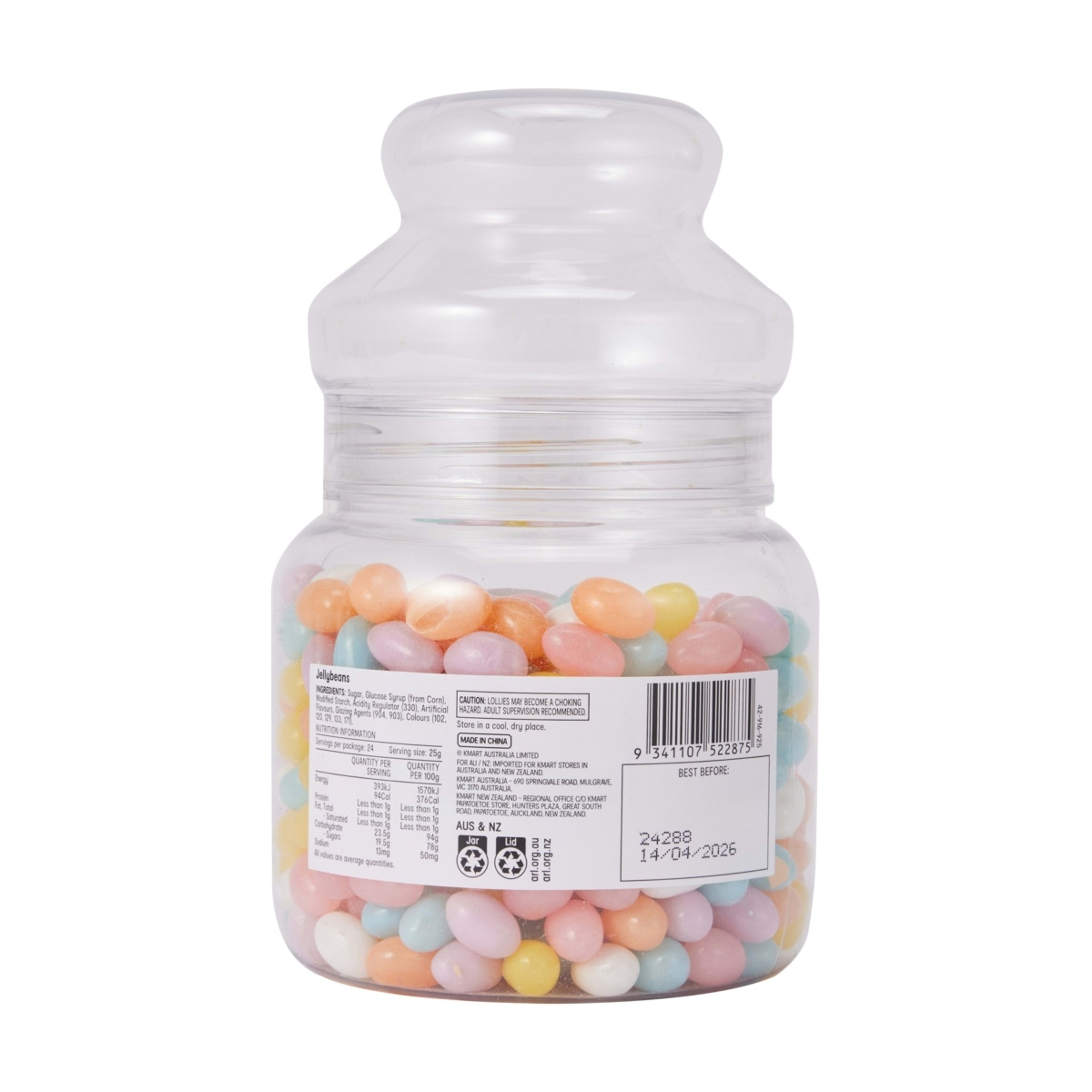 5 Jelly Beans 600g, 5 of 5