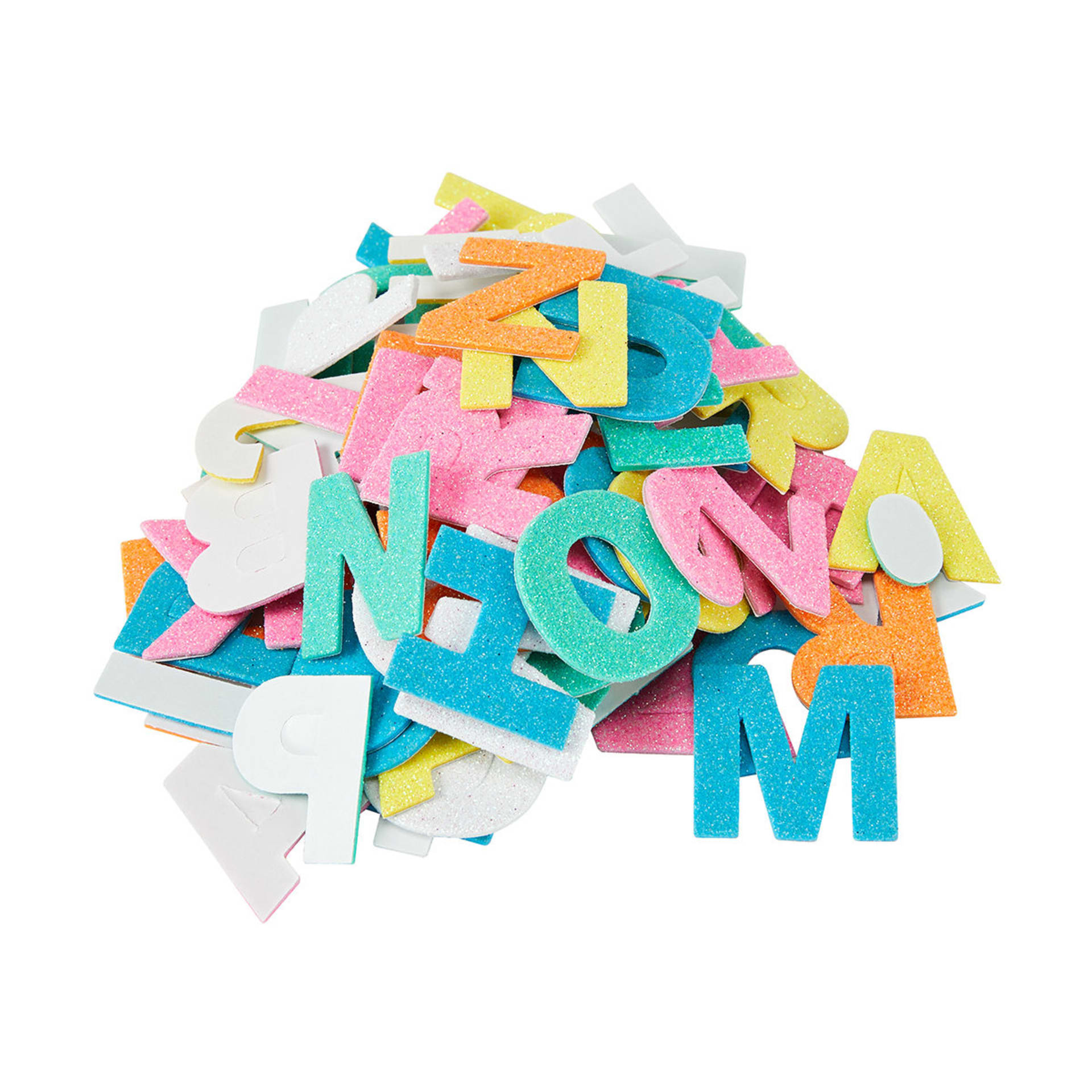 Foam Stickers Assorted Kmart