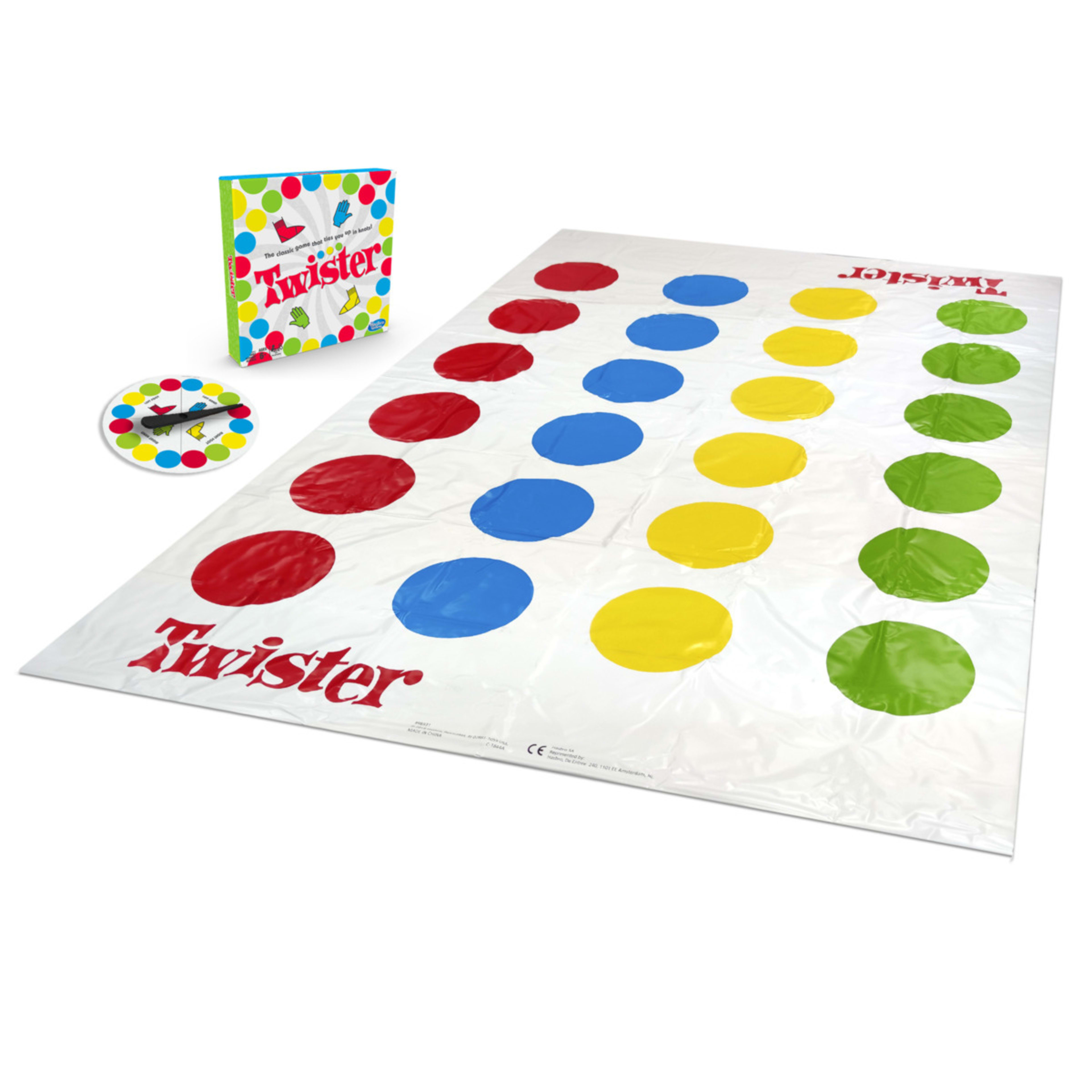 2 Twister Game, 2 of 4