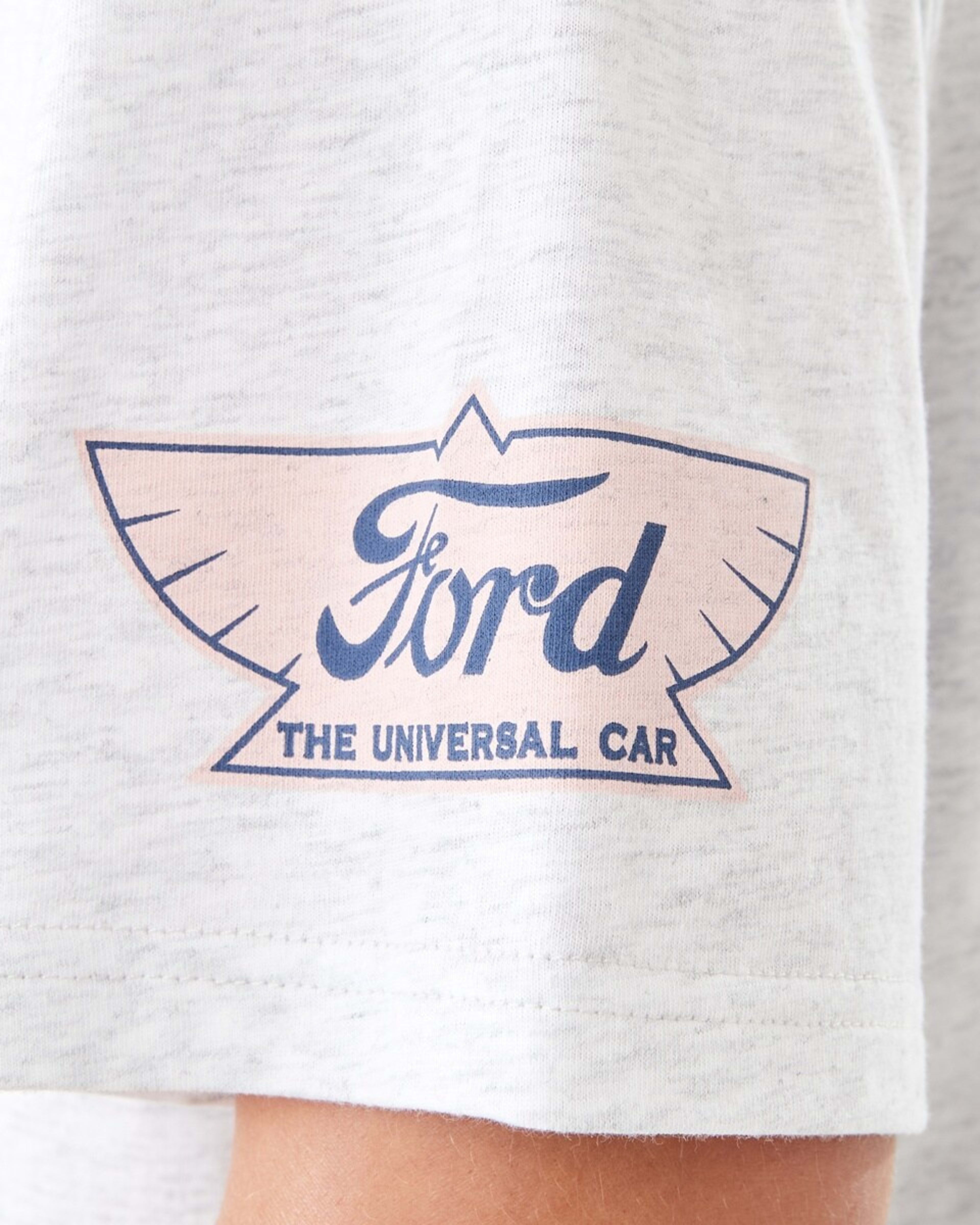 6 Short Sleeve Ford License T-shirt Ford, 6 of 6