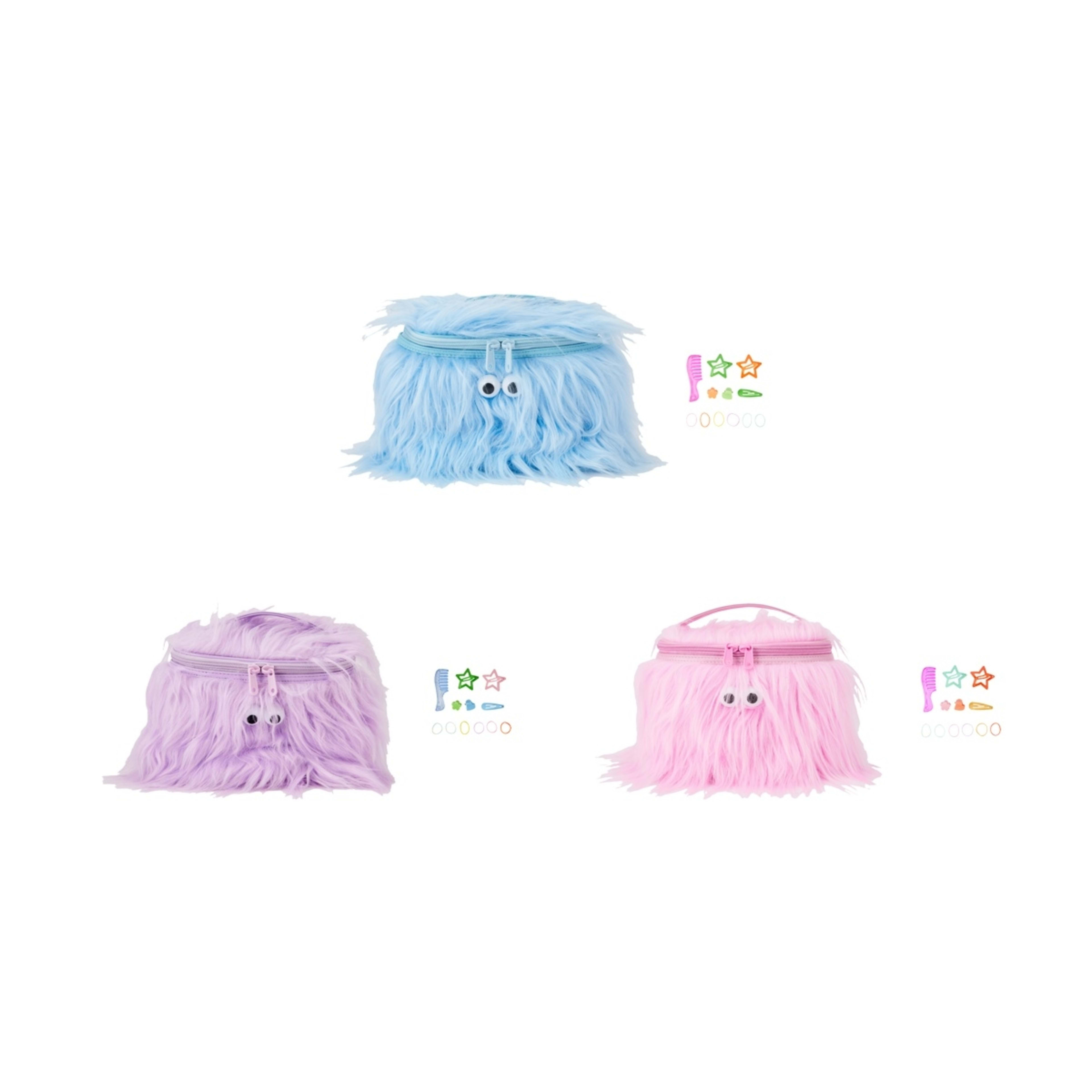 1 Hairball Storage Case - Assorted