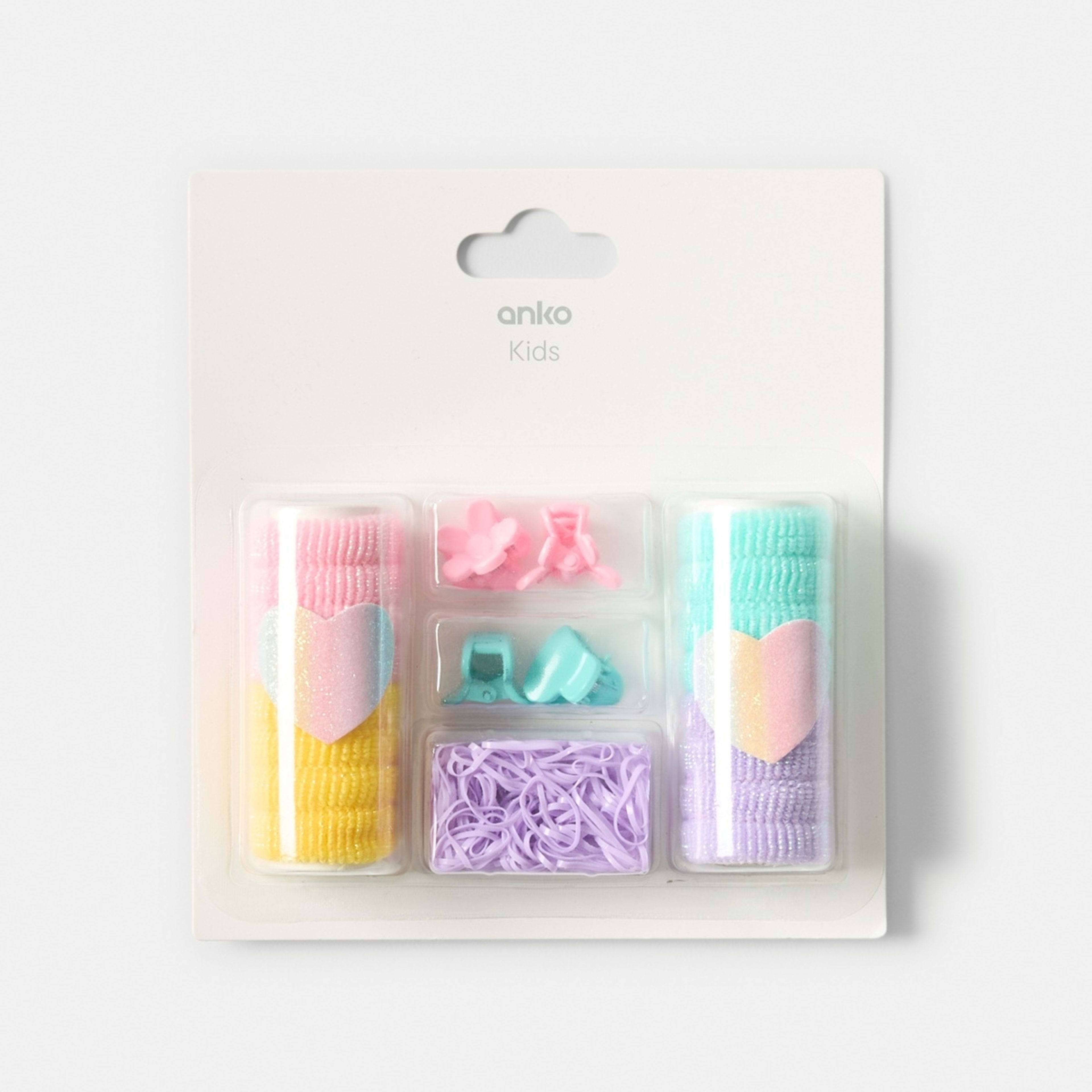 1 Hair Set - Pastel, 1 of 6