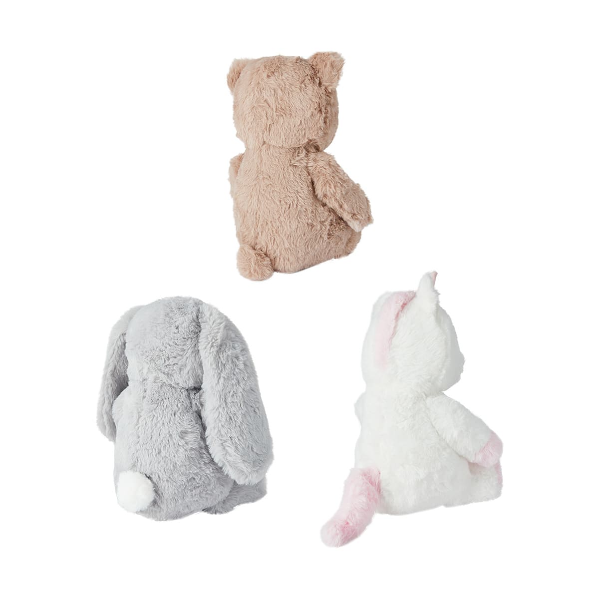 Recycled Plush Assorted Kmart   Fa214c67 B322 4564 8d5e 3fc91079deec 