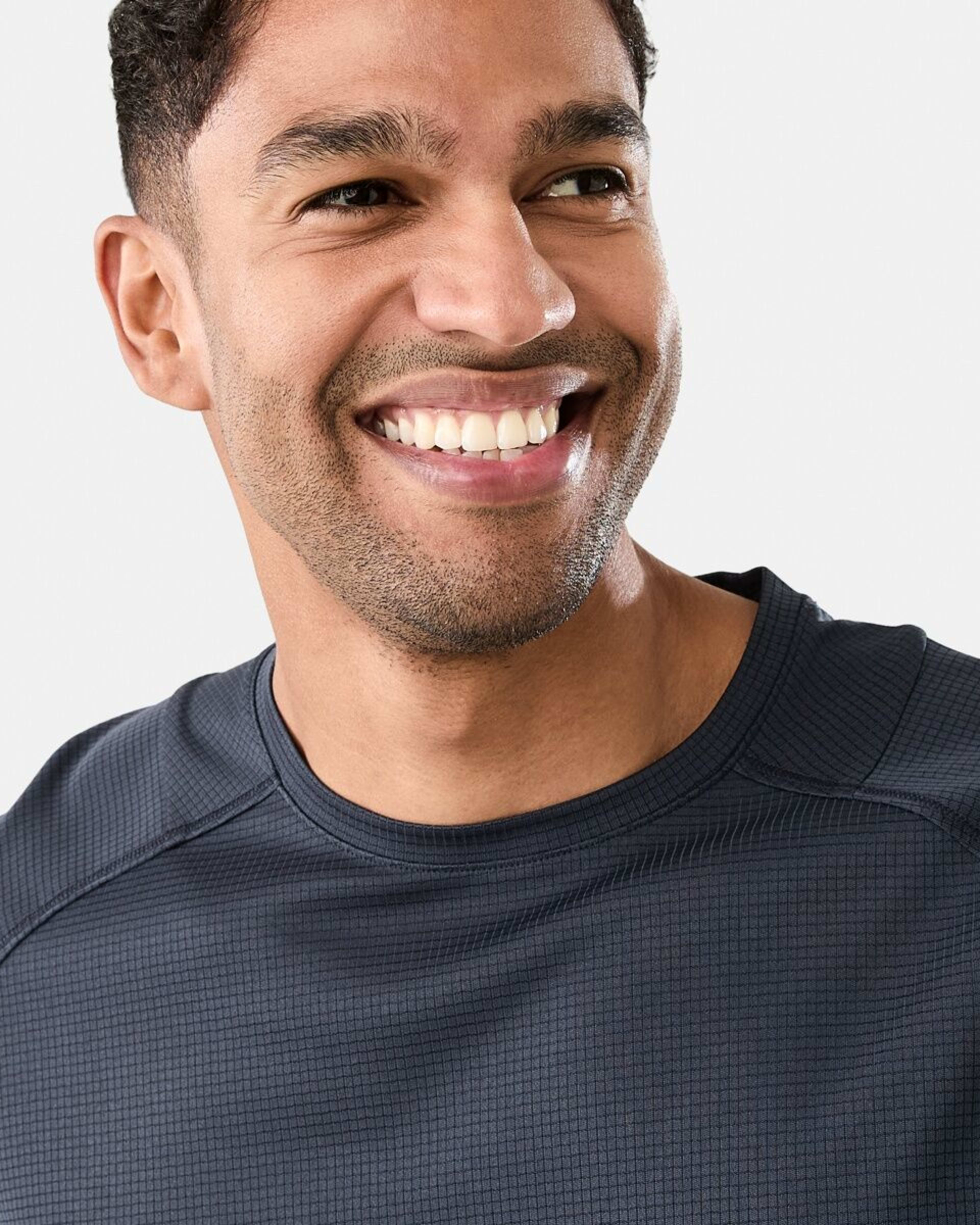 4 Active Mens Performance T-shirt NAVY CORE, 4 of 5