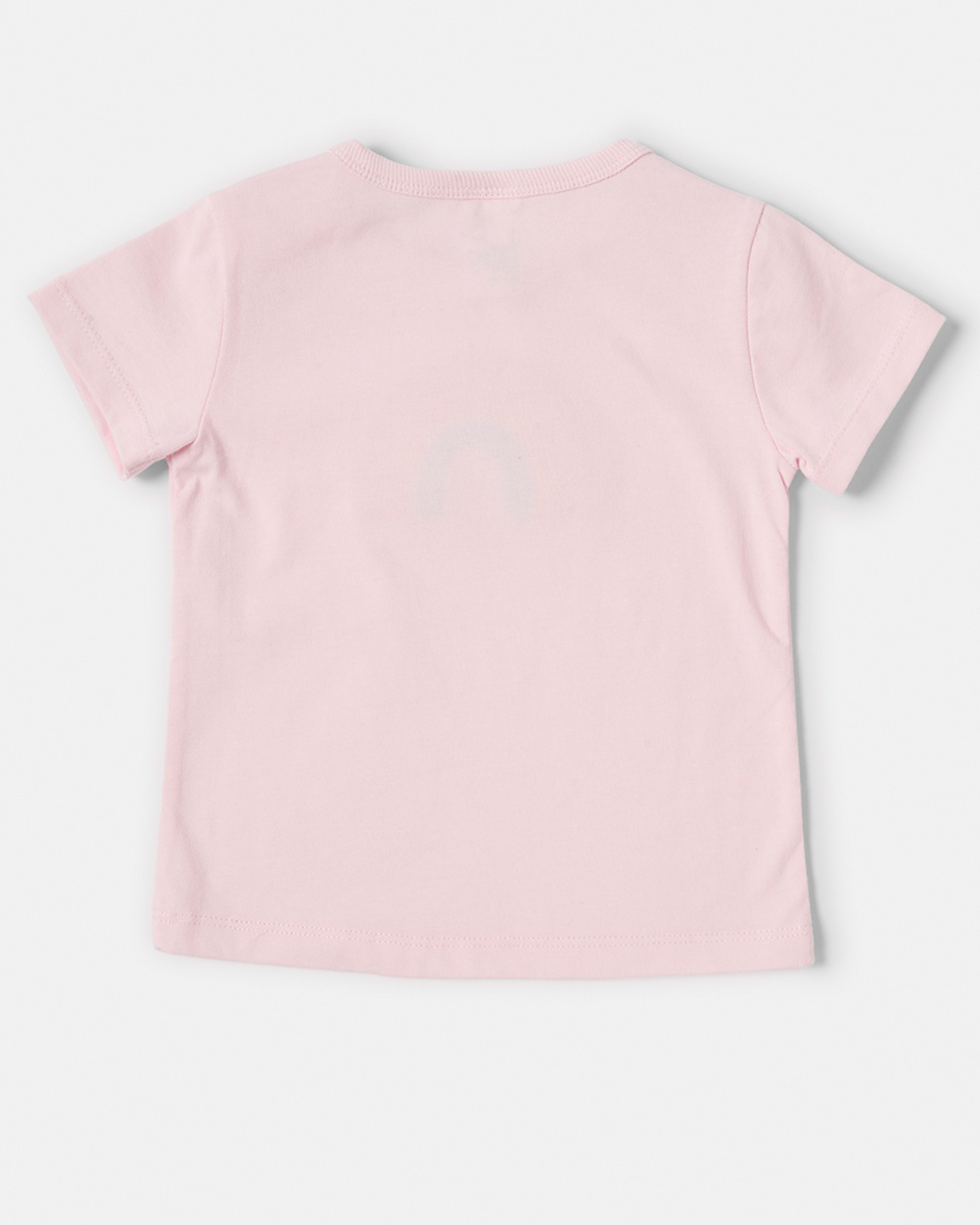 2 Applique T-shirt Rainbow, 2 of 3