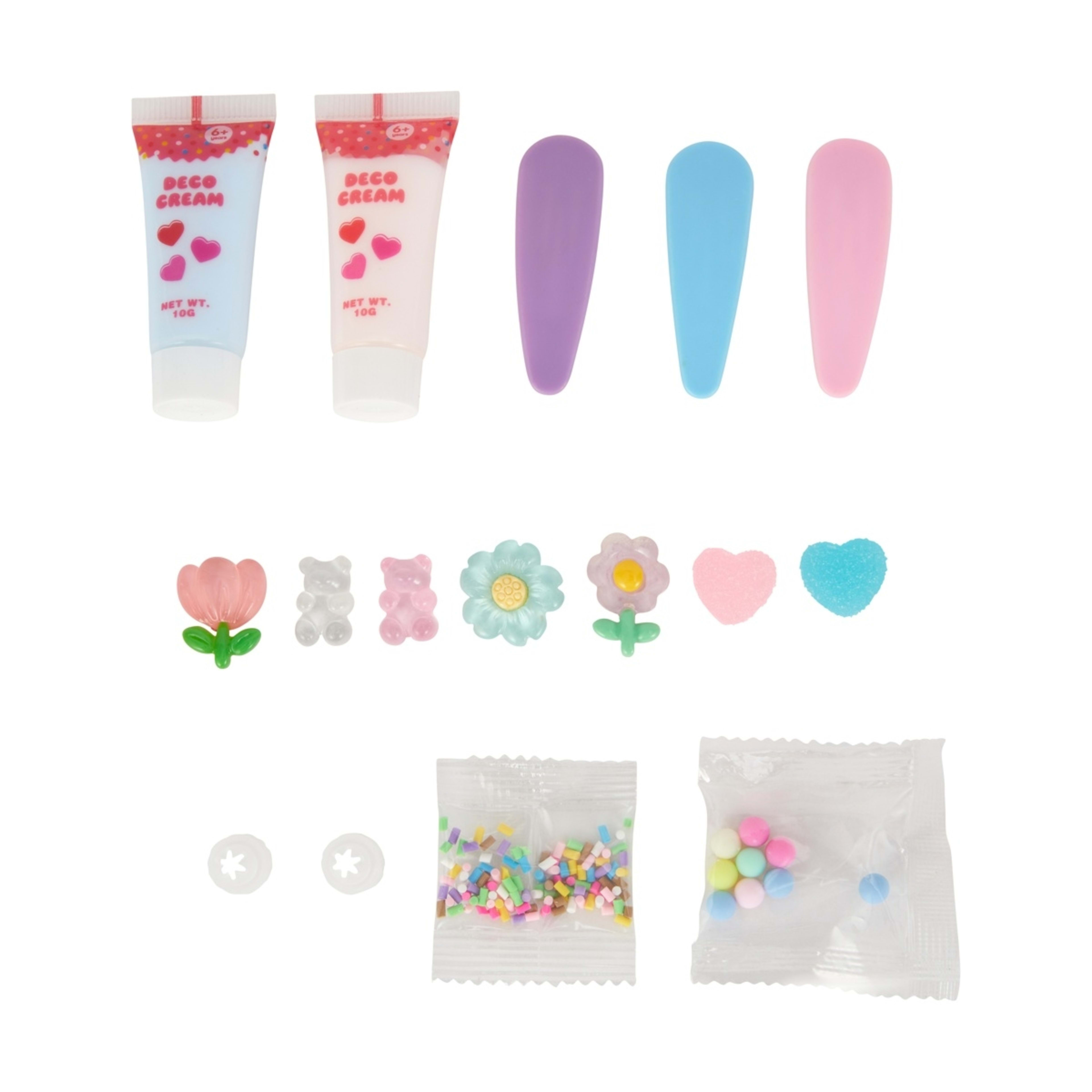 4 Decorate Your Own Frosting Kit - Assorted, 4 of 8