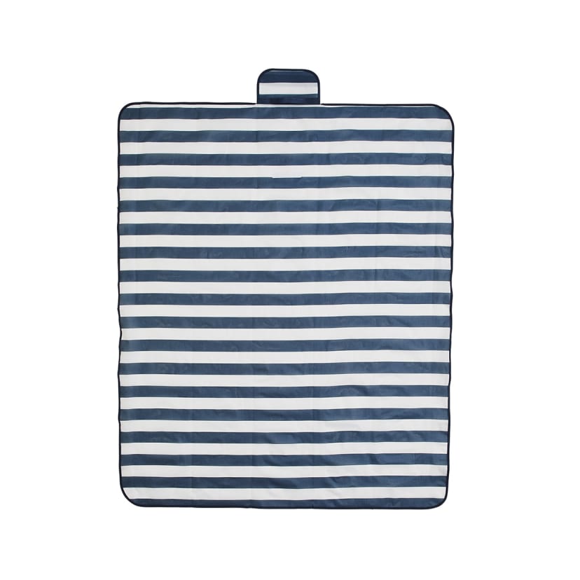 Stripe Picnic Mat 1.8m x 1.46m Kmart