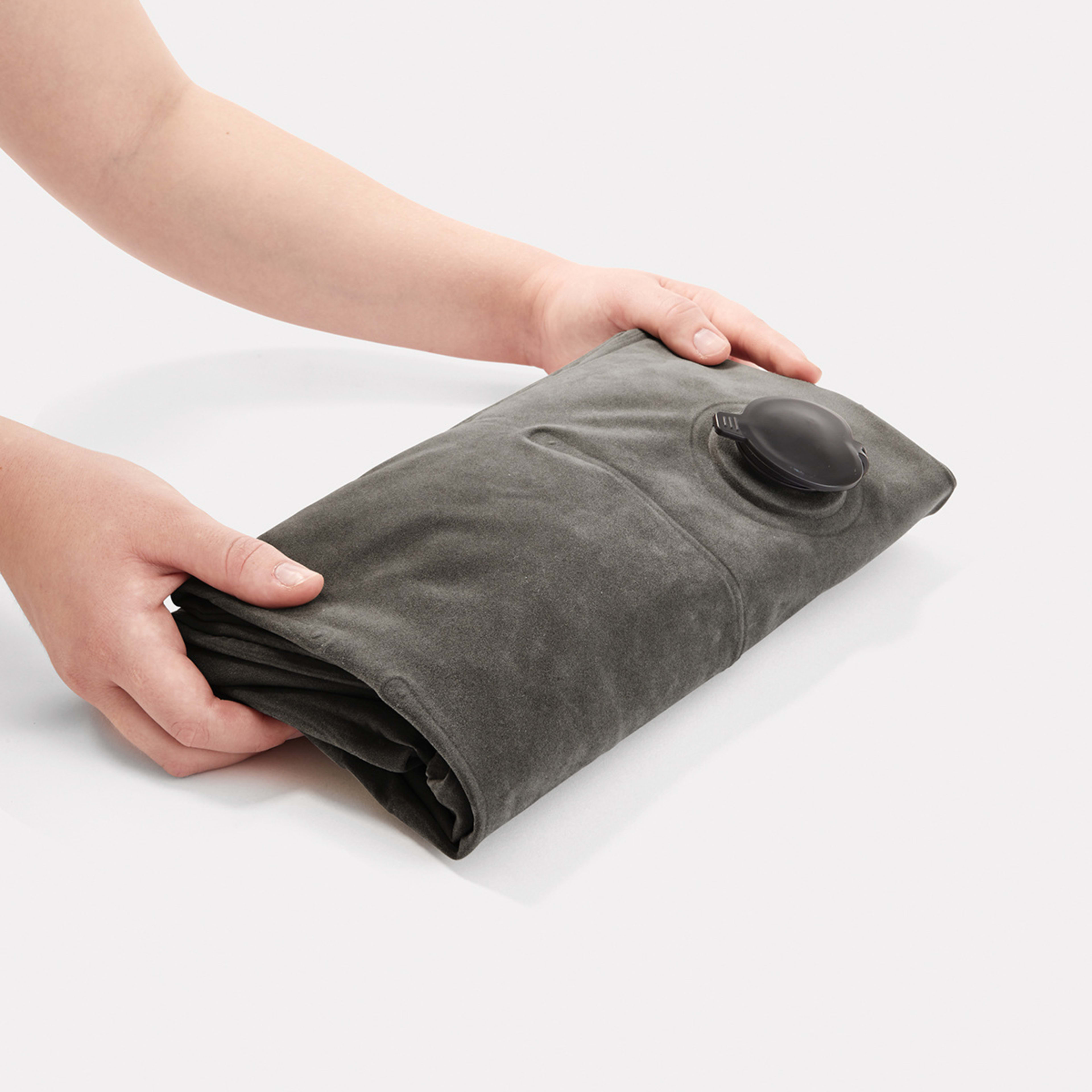 Inflatable Front Travel Pillow Kmart