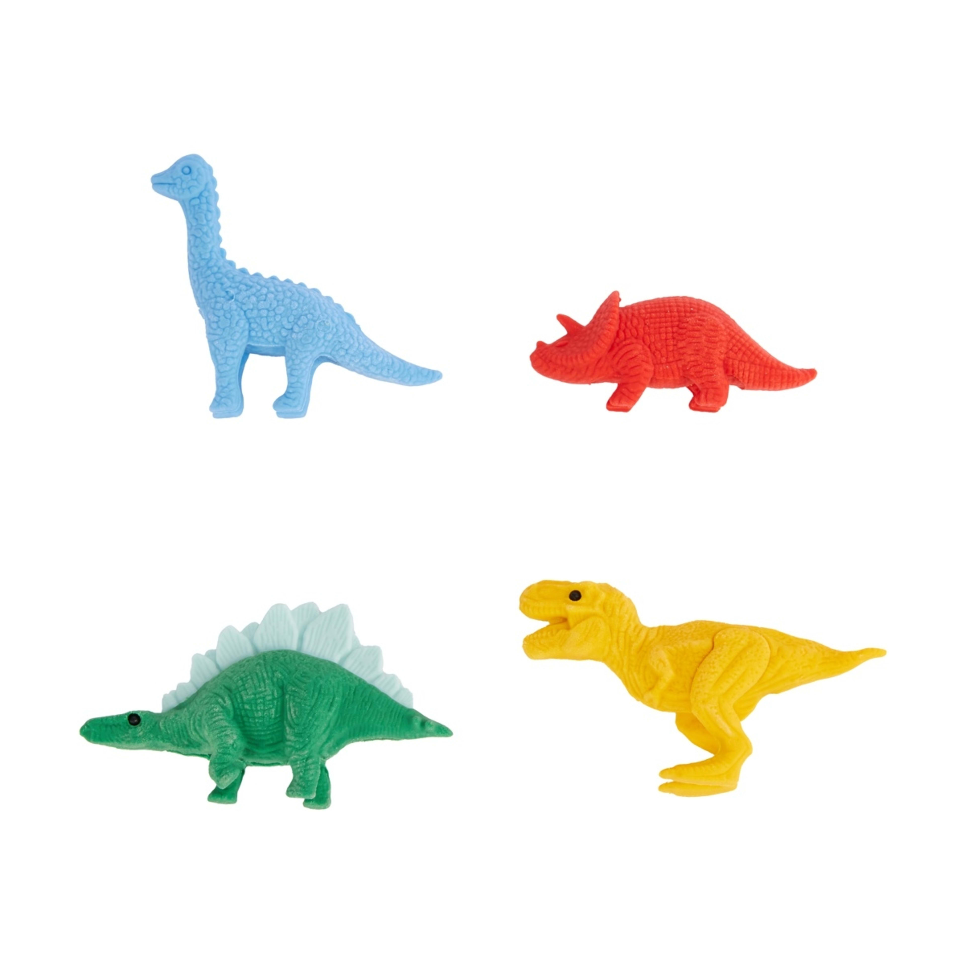 1 5 Pack 3D Erasers