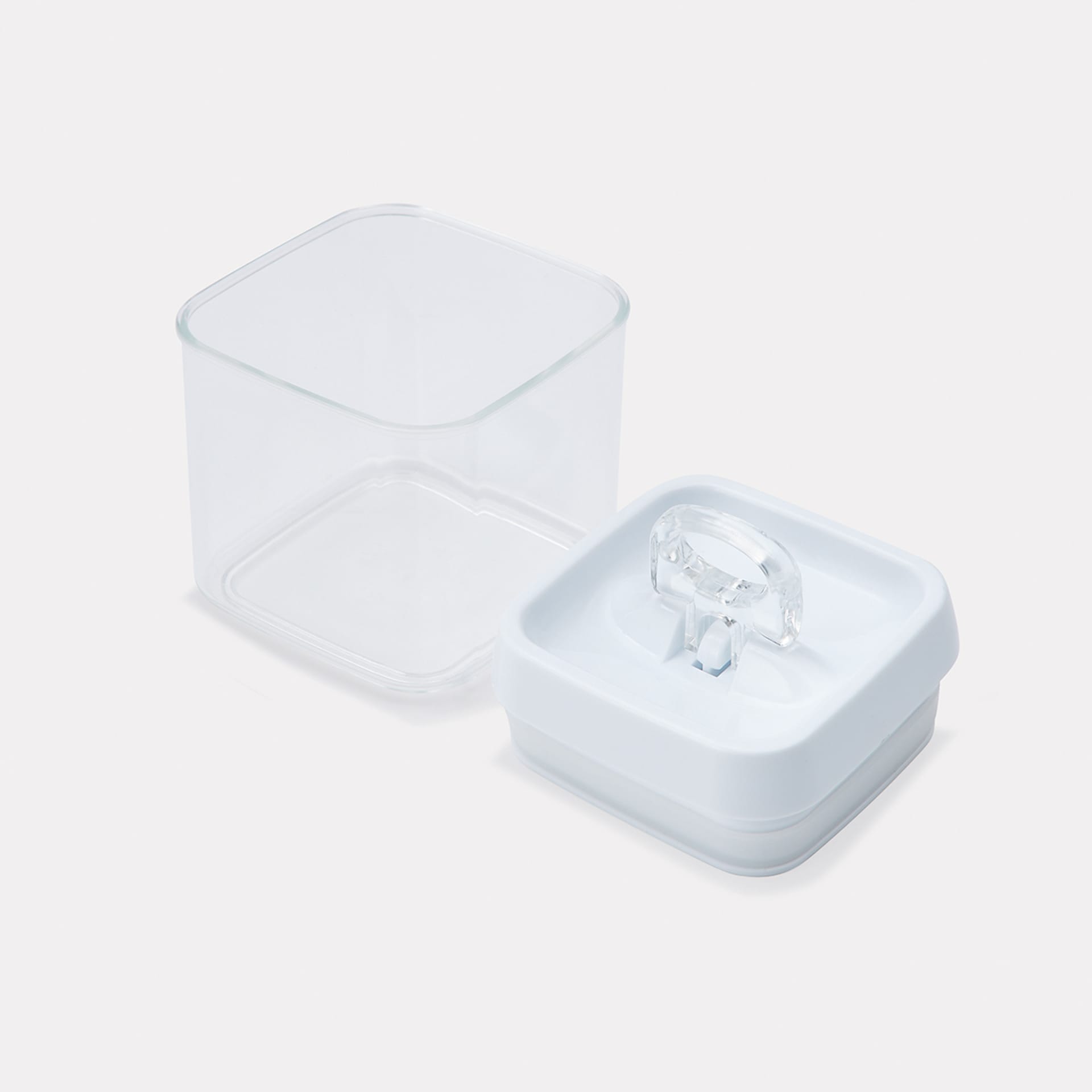 500ml Flip Lock Food Container Kmart