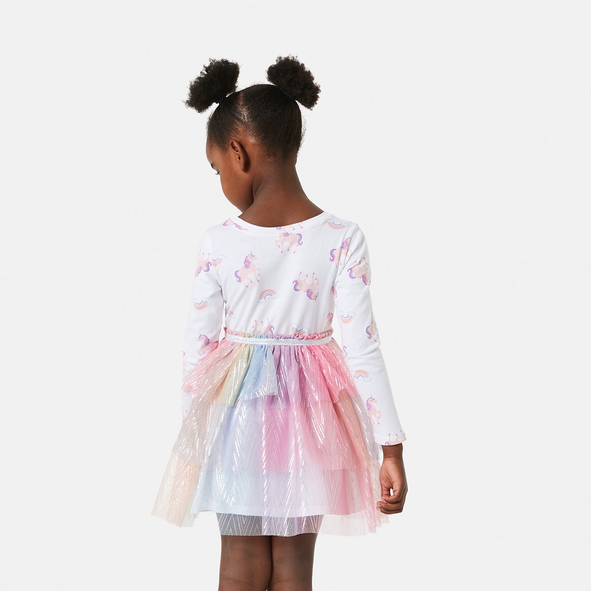 Long Sleeve Tutu Dress Kmart