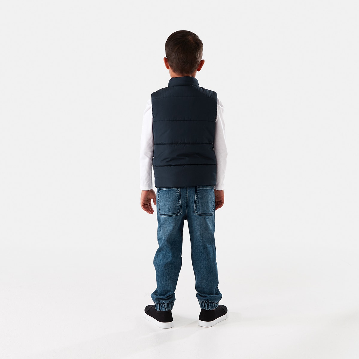 Puffer Vest Kmart