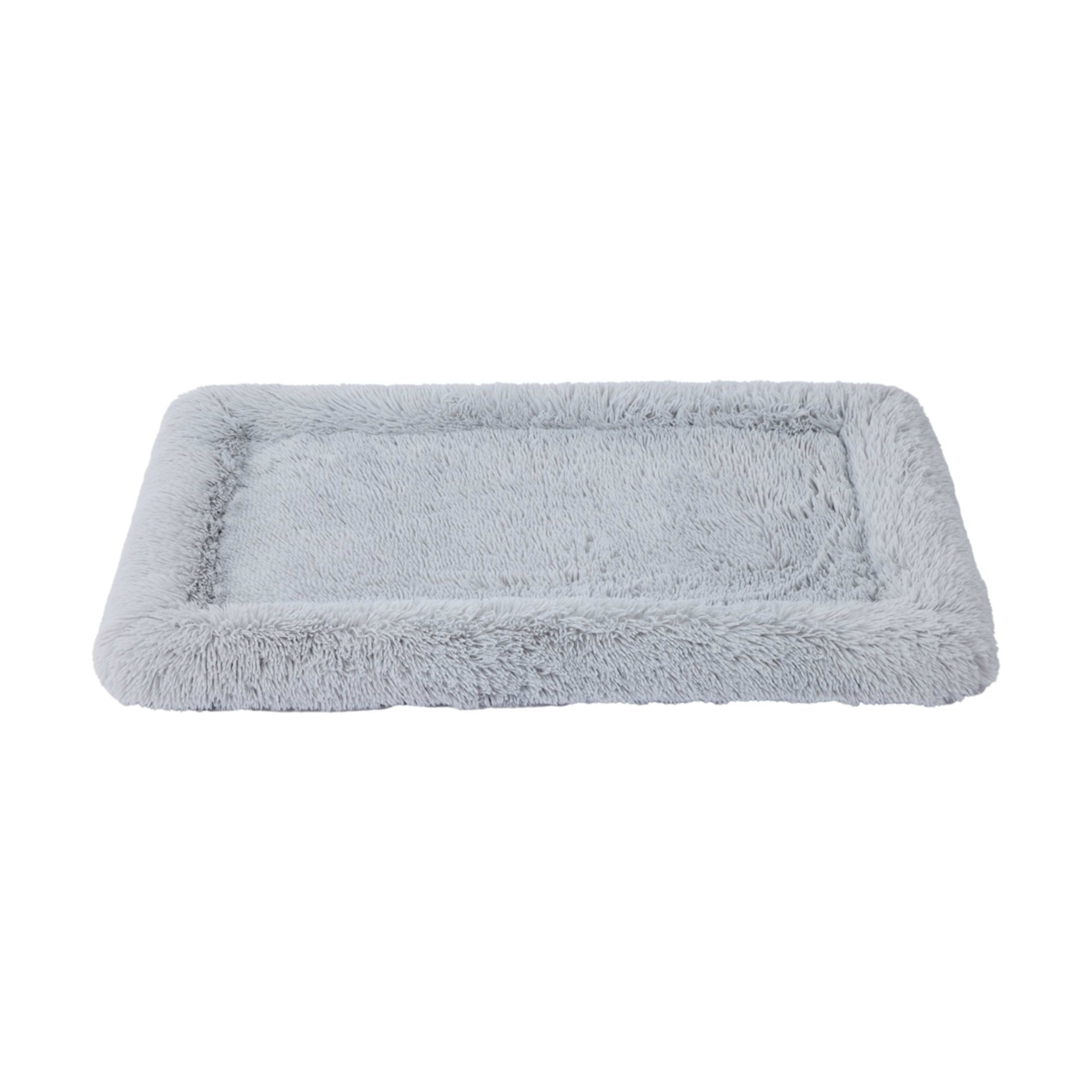 2 Pet Mat Bolstered Faux Fur - Extra Large, 2 of 10