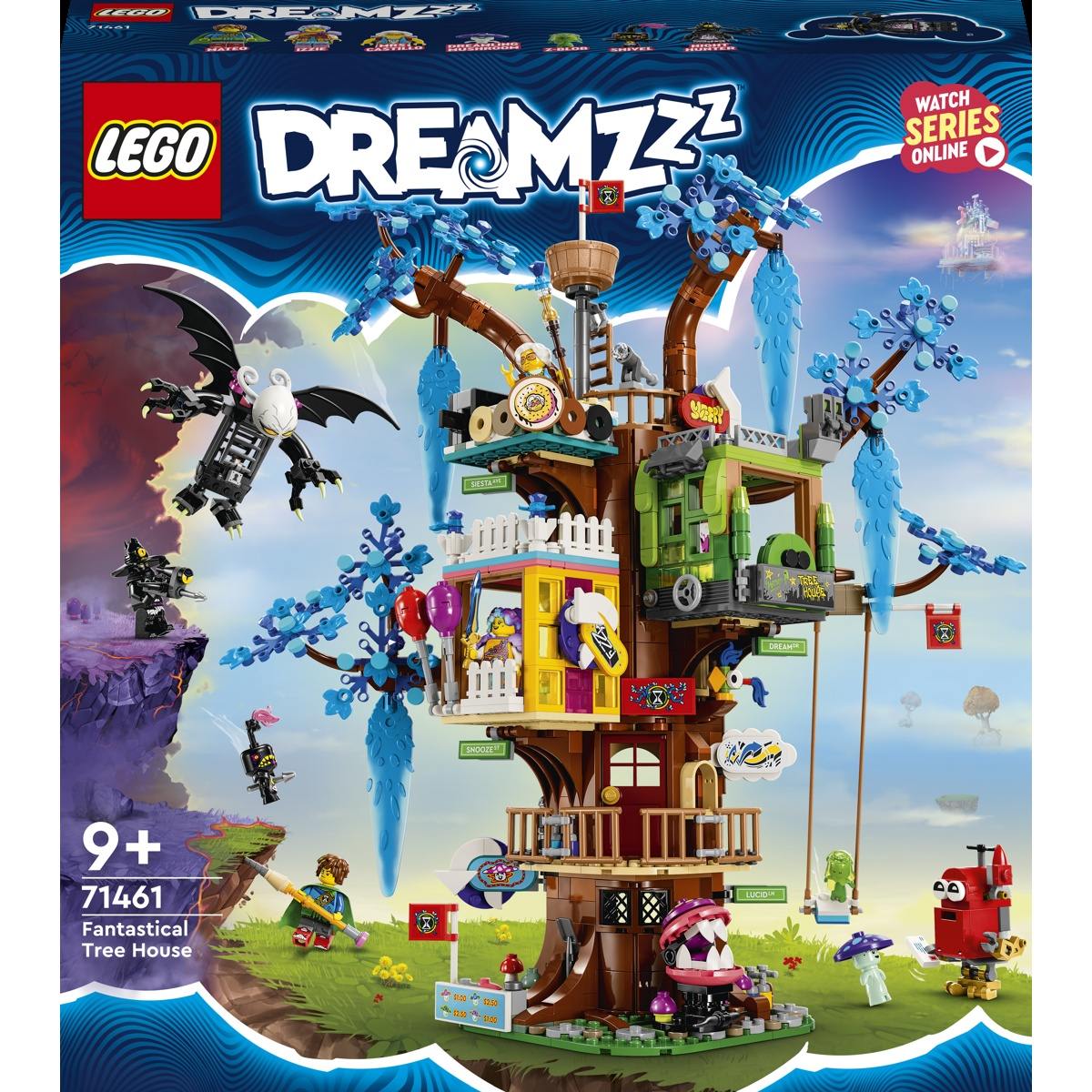 Lego tree house kmart new arrivals