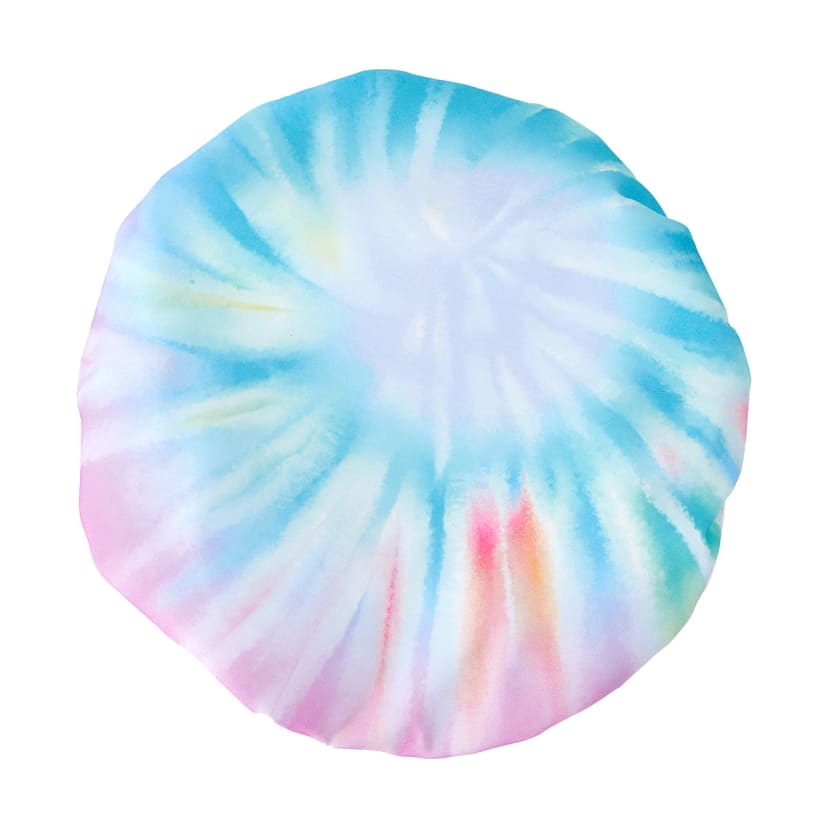 Shower Cap Tie Dye Kmart