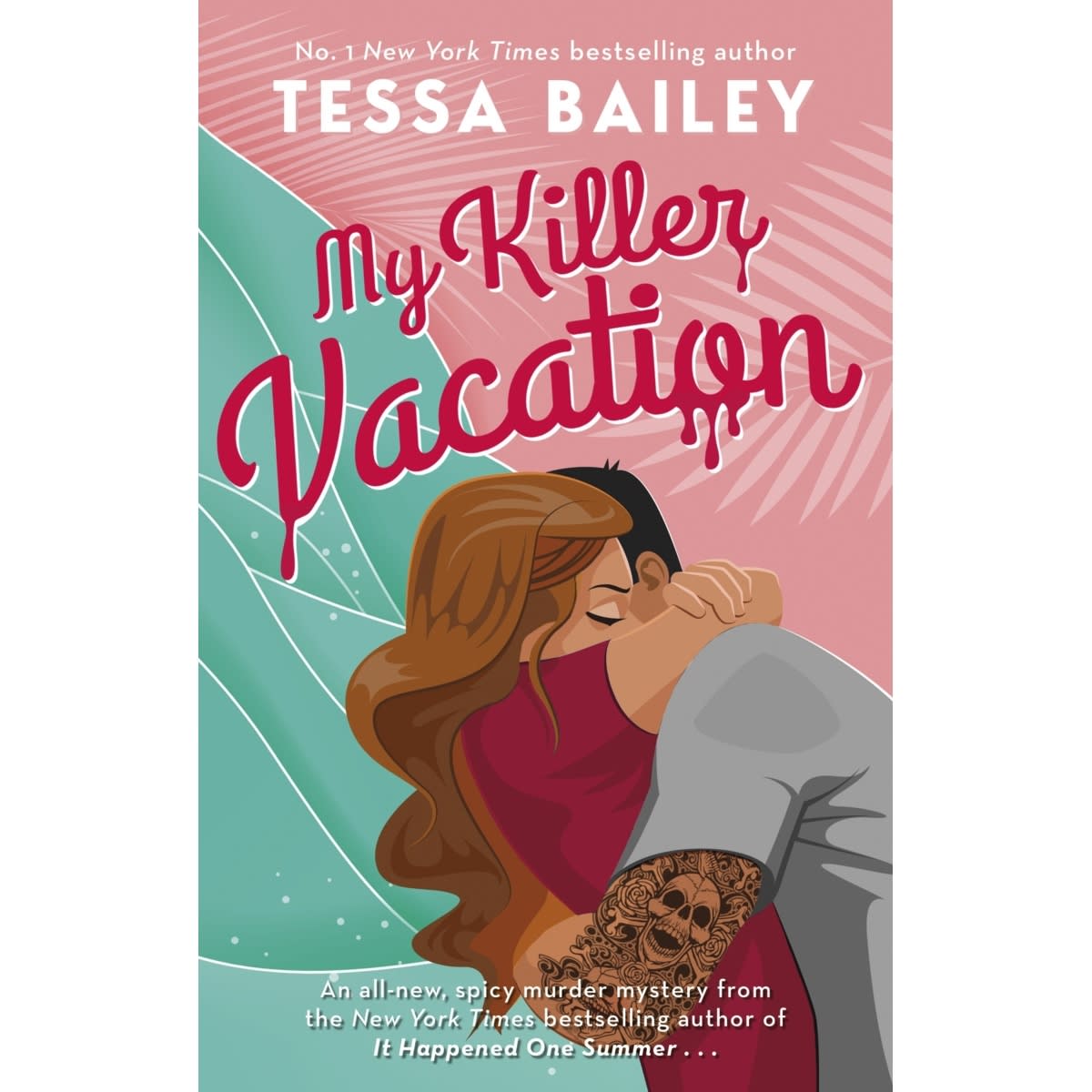the killer vacation tessa bailey