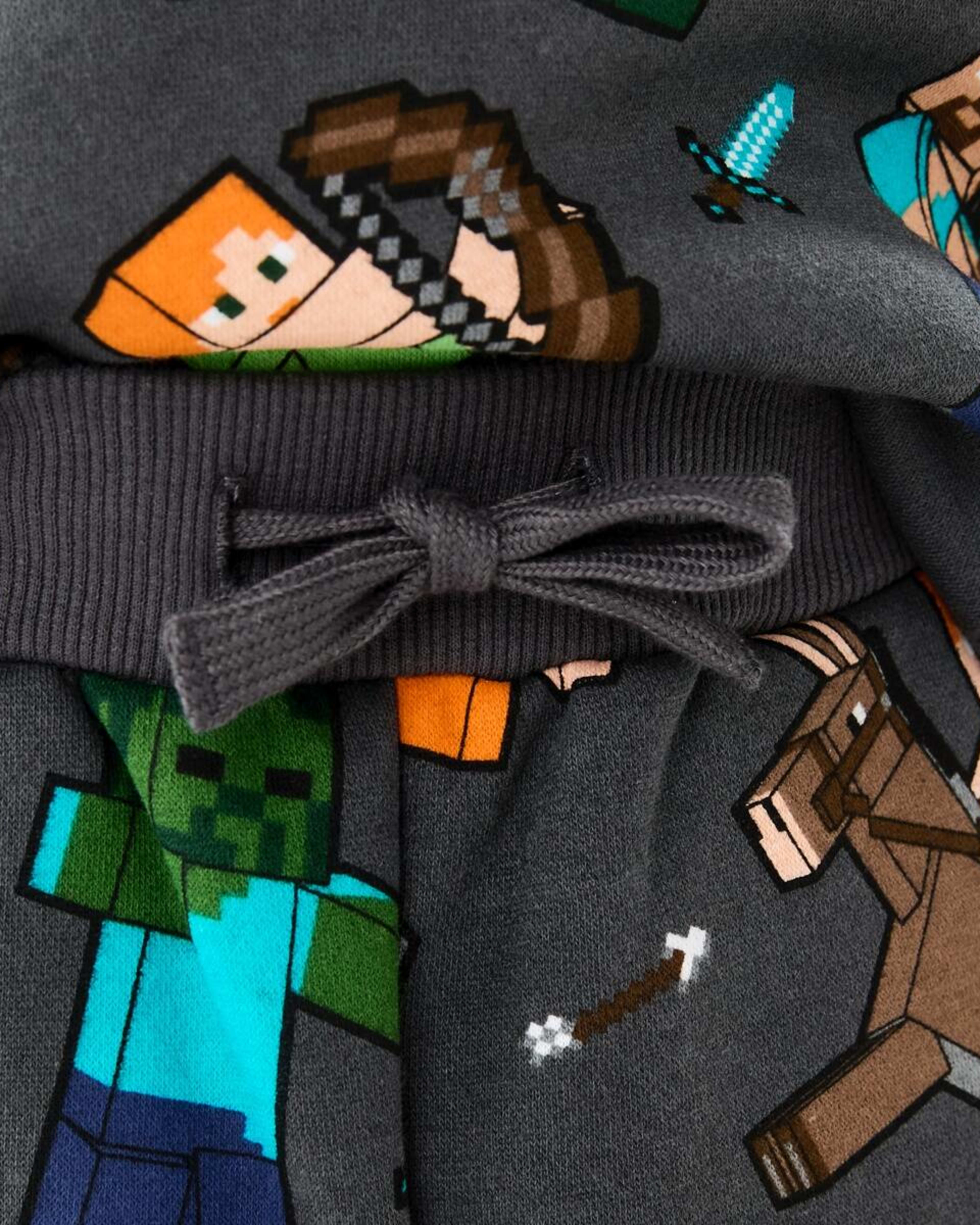 3 Minecraft License Printed Trackpants Minecraft, 3 of 8