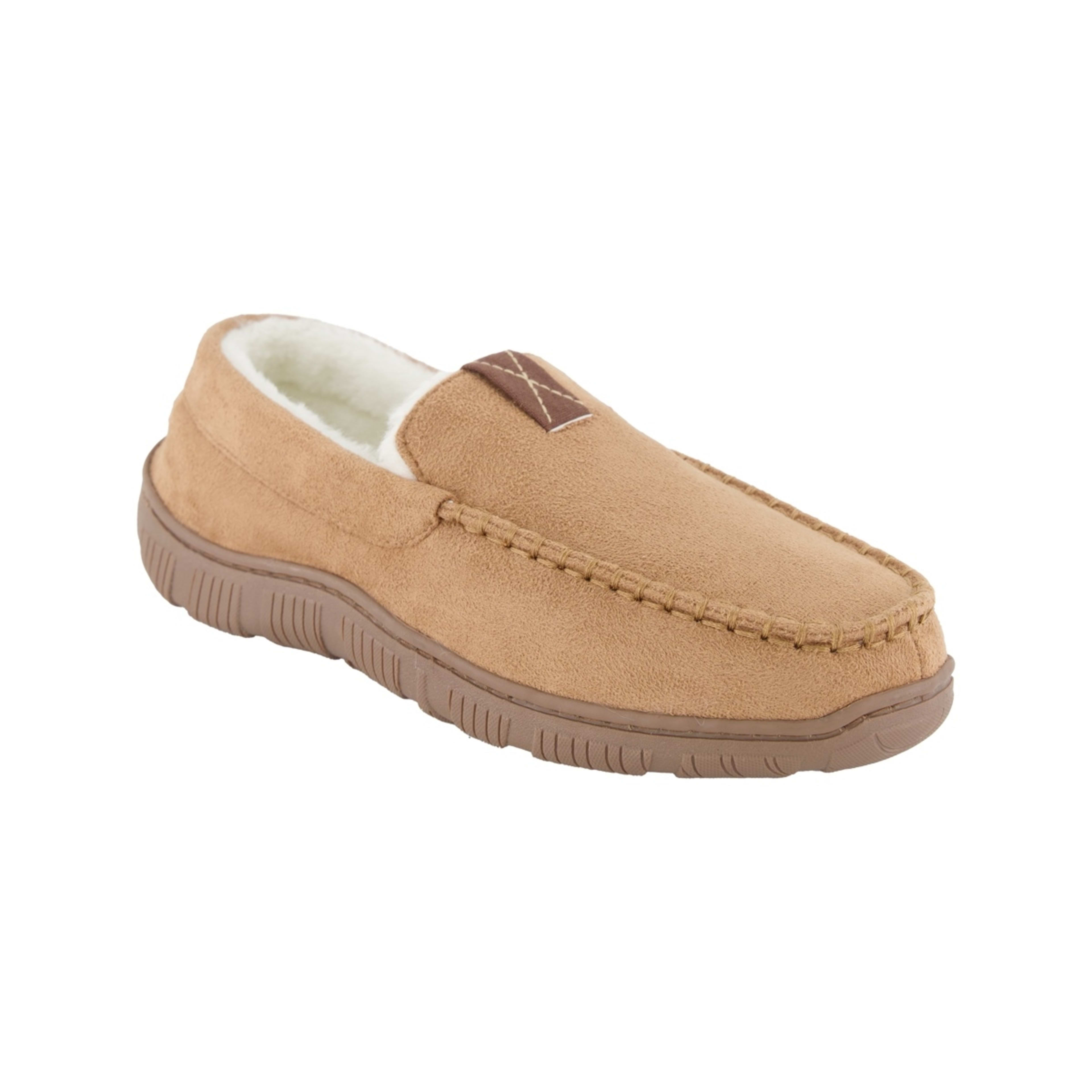 1 Hardsole Loafer Slippers Beige Sand, 1 of 5