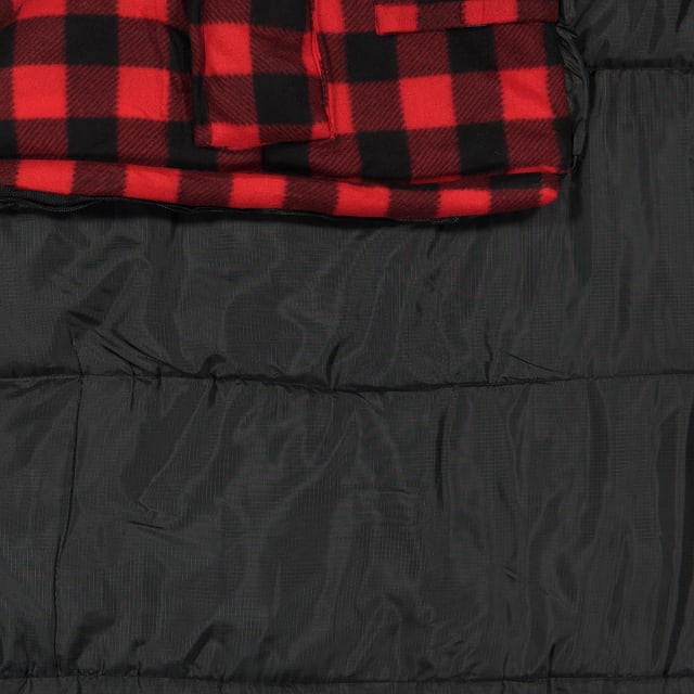 Peak Hooded Sleeping Bag Kmart