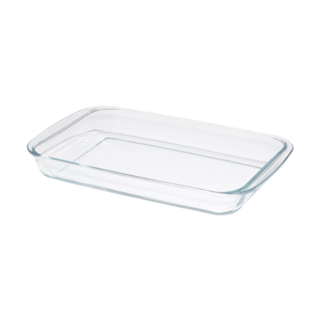 3L Glass Baking Dish Kmart