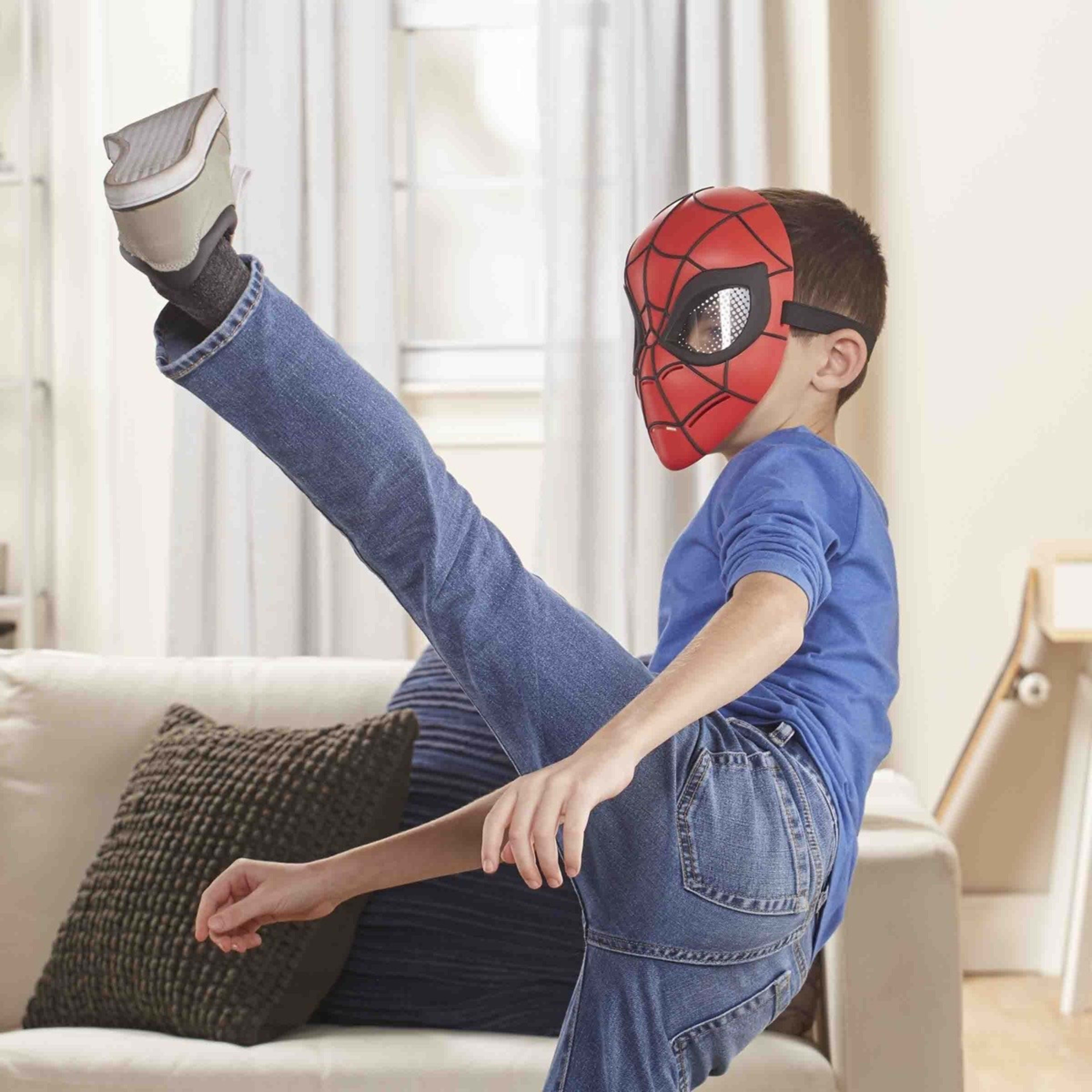 6 Marvel Spider-Man Hero Mask, 6 of 10