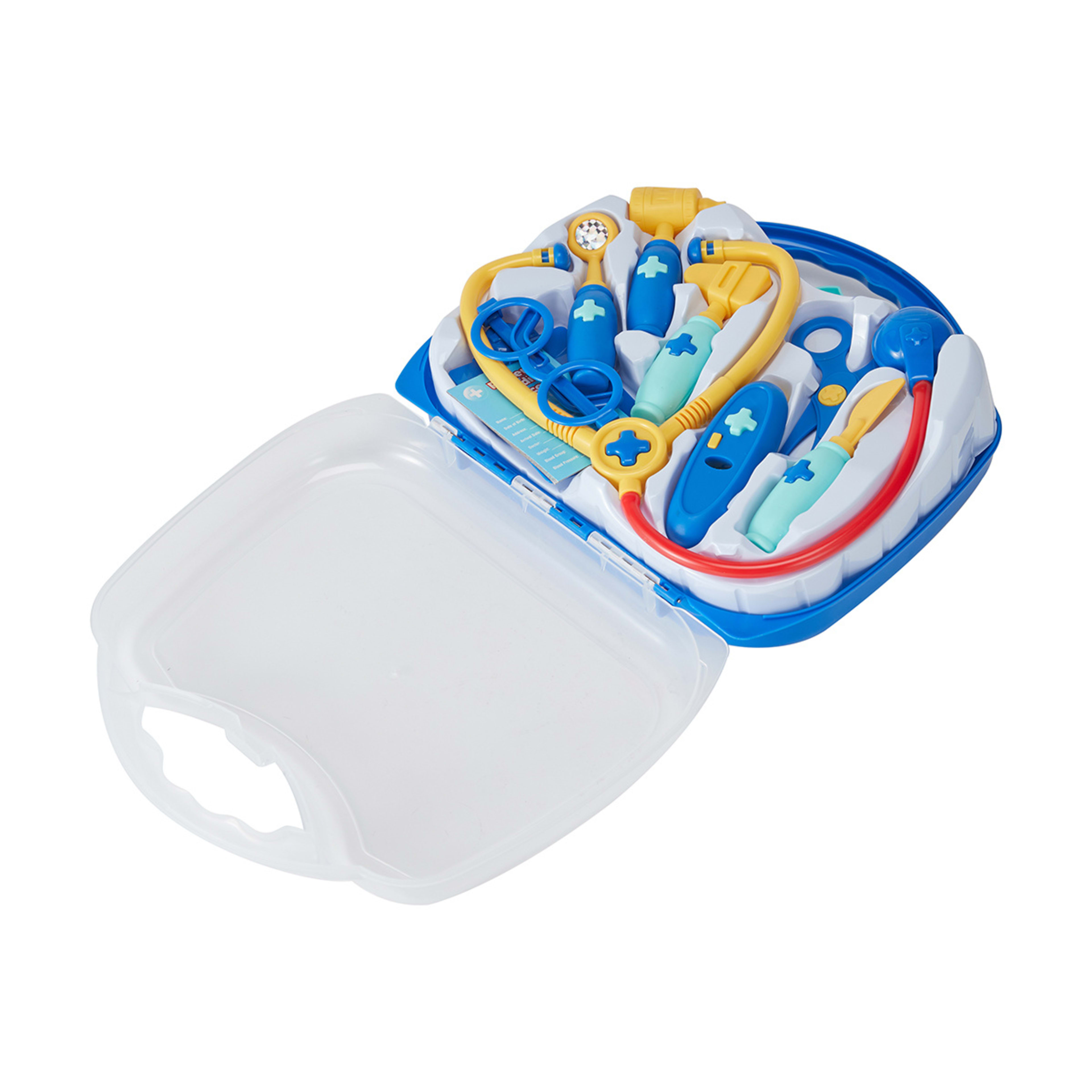 3 Emergency Doctors Play Set, 3 of 9