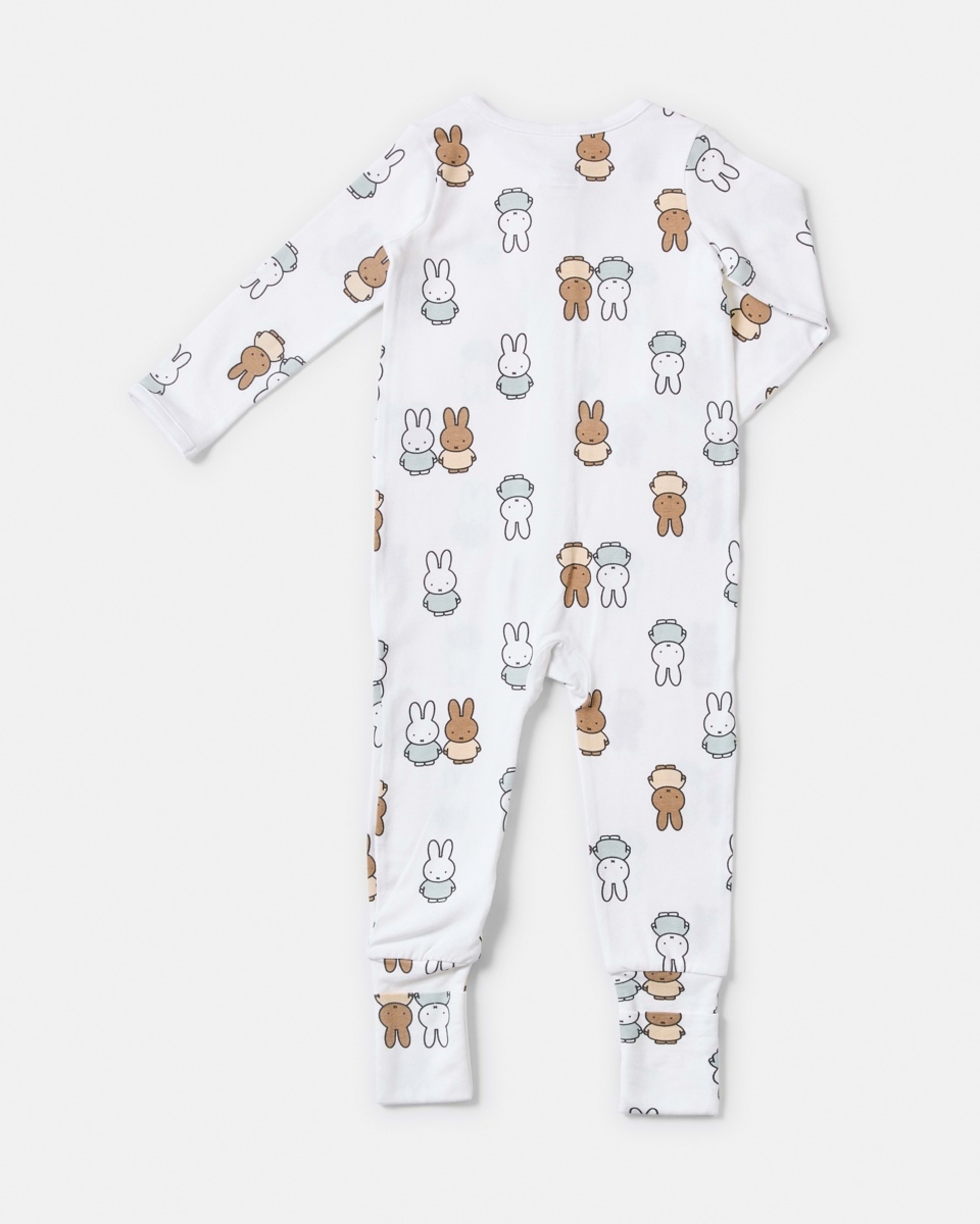 2 Miffy License Coverall MIFFY WHITE, 2 of 3