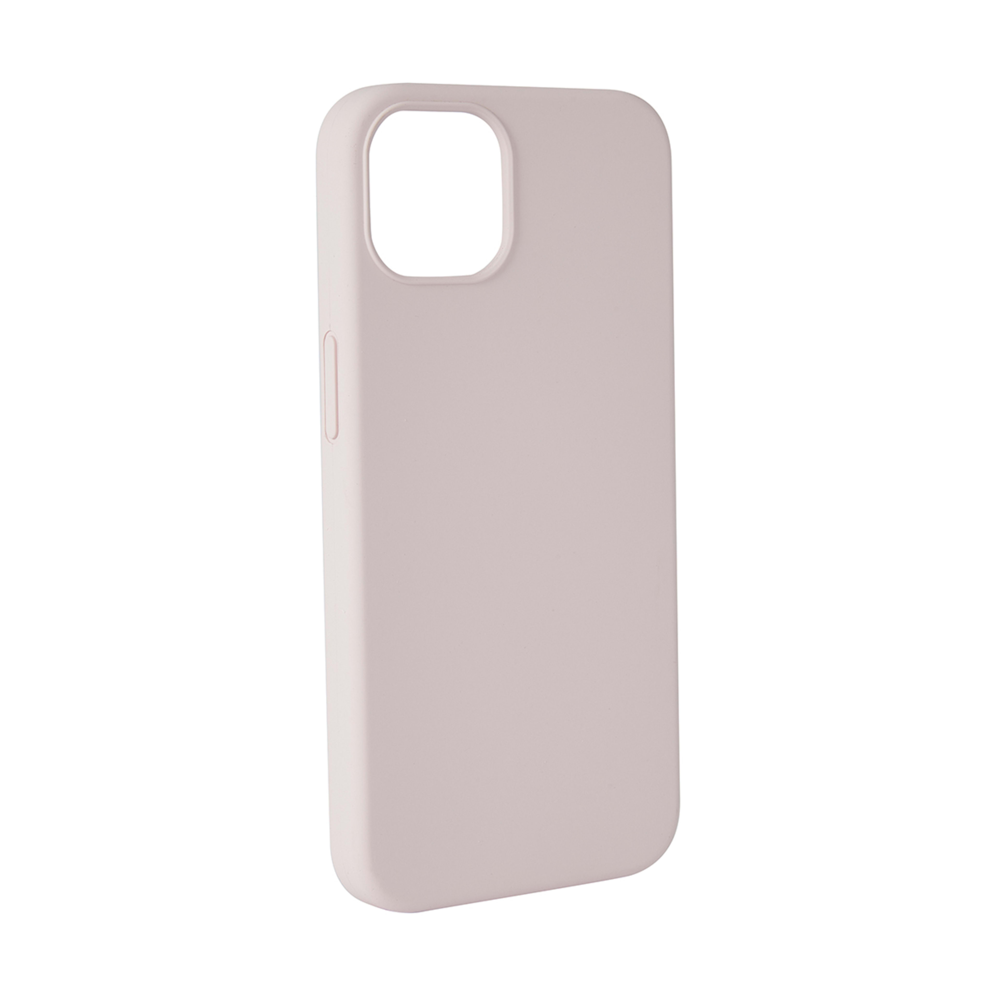 iPhone 13 Silicone Case - Blush - Kmart