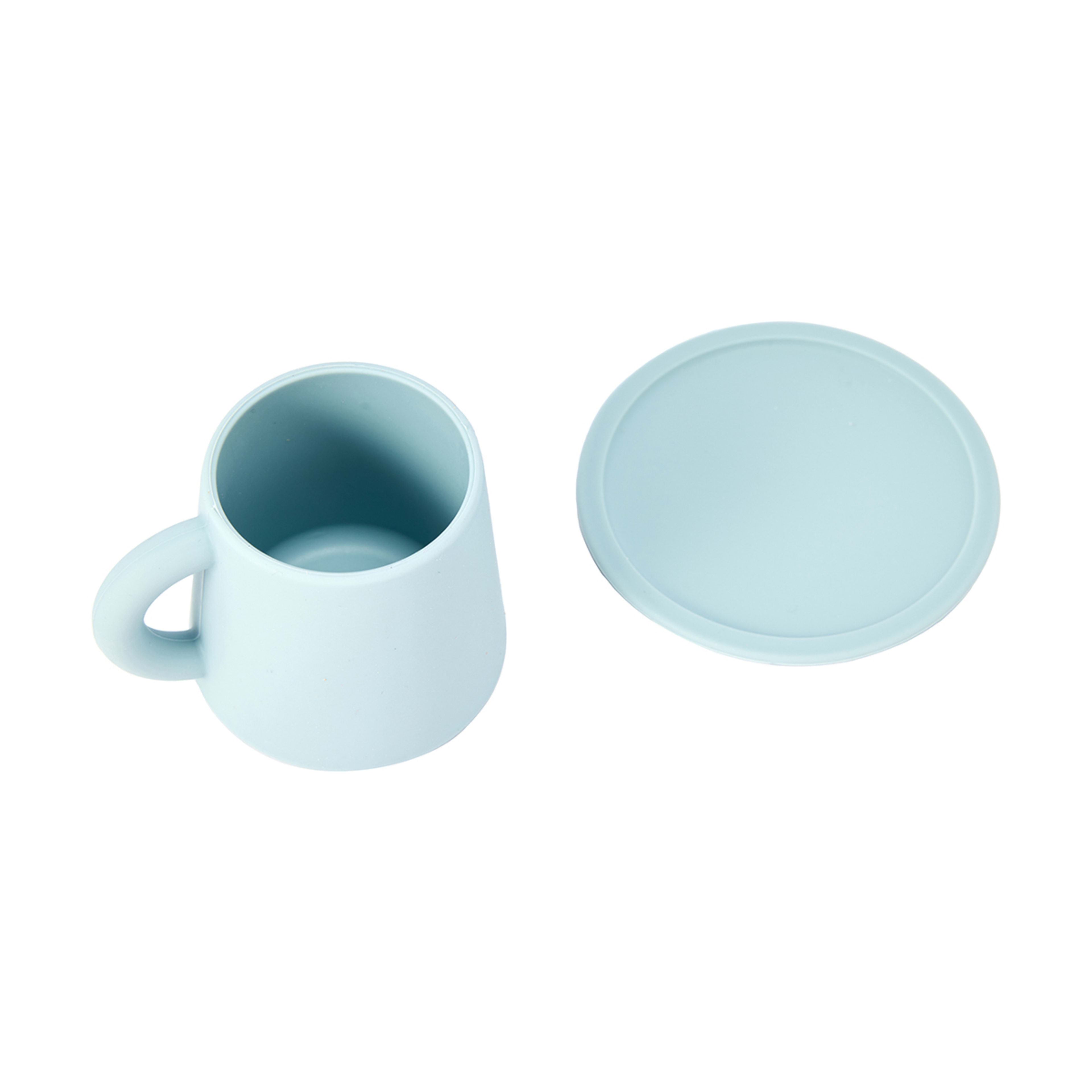9 Piece Silicone Tea Set Kmart