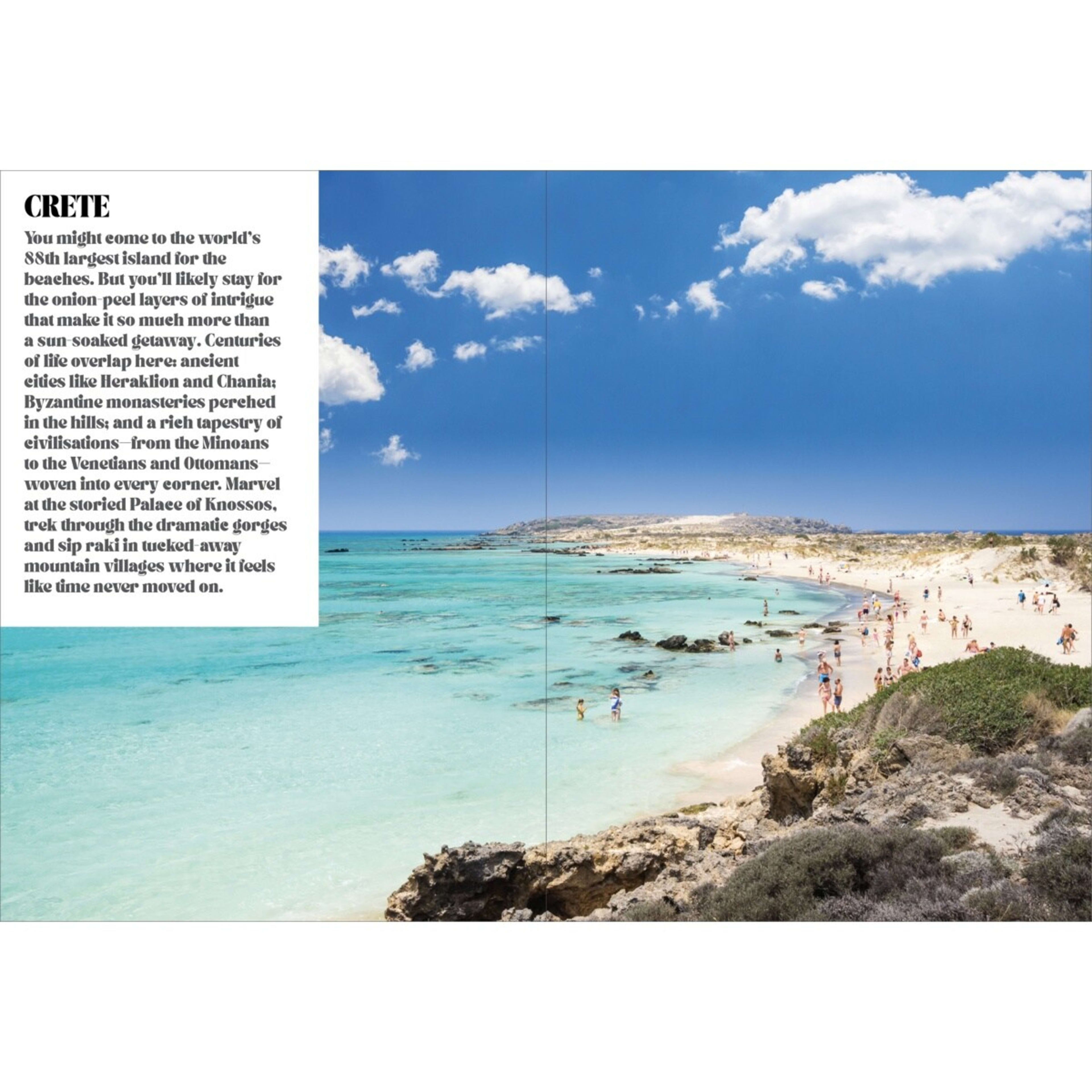 3 Greek Islands - Book, 3 of 5