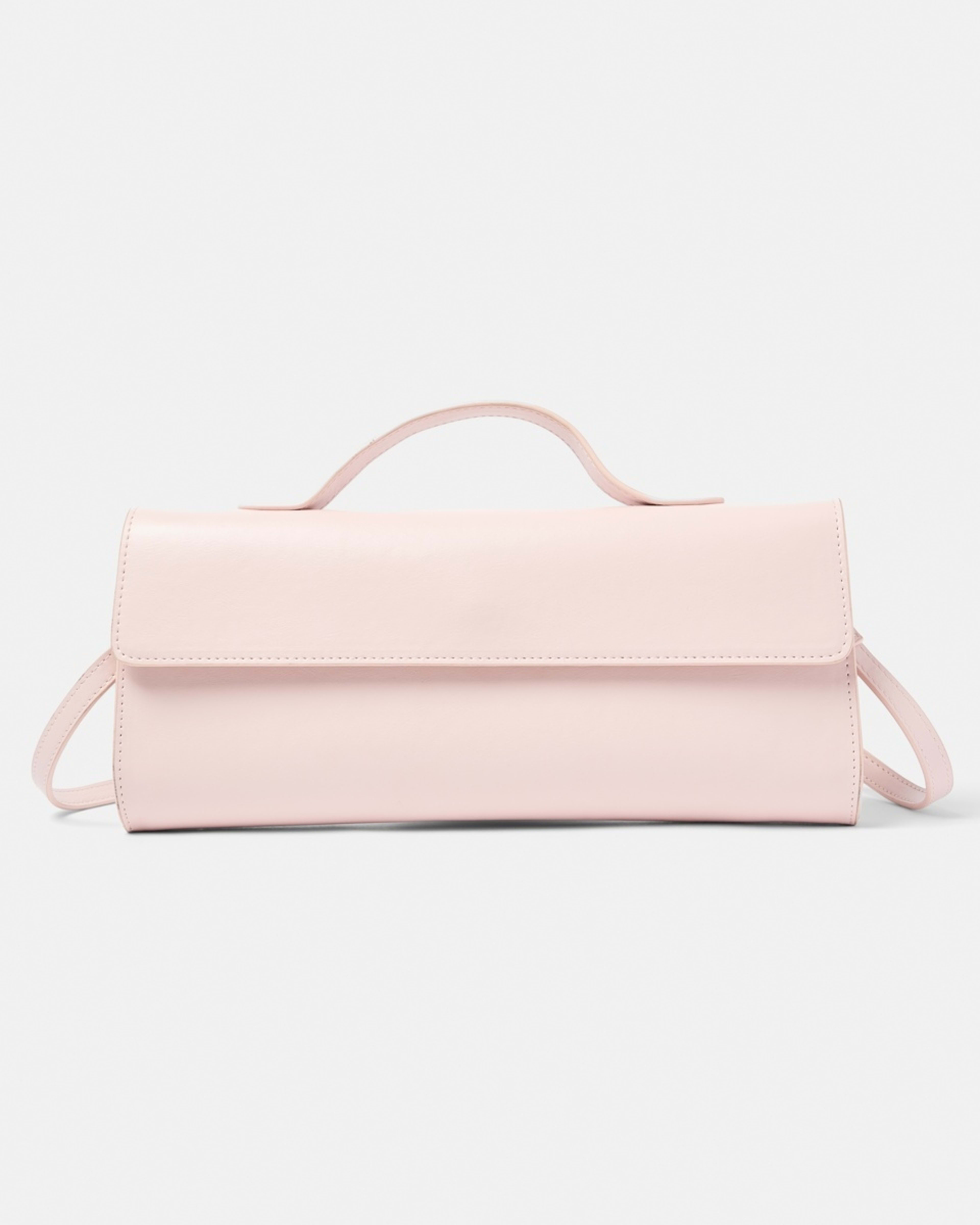 1 East West Bag LILY PINK, 1 of 6